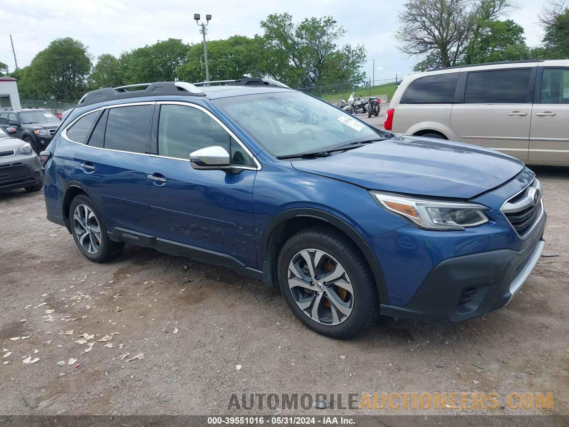 4S4BTGPD4N3241868 SUBARU OUTBACK 2022