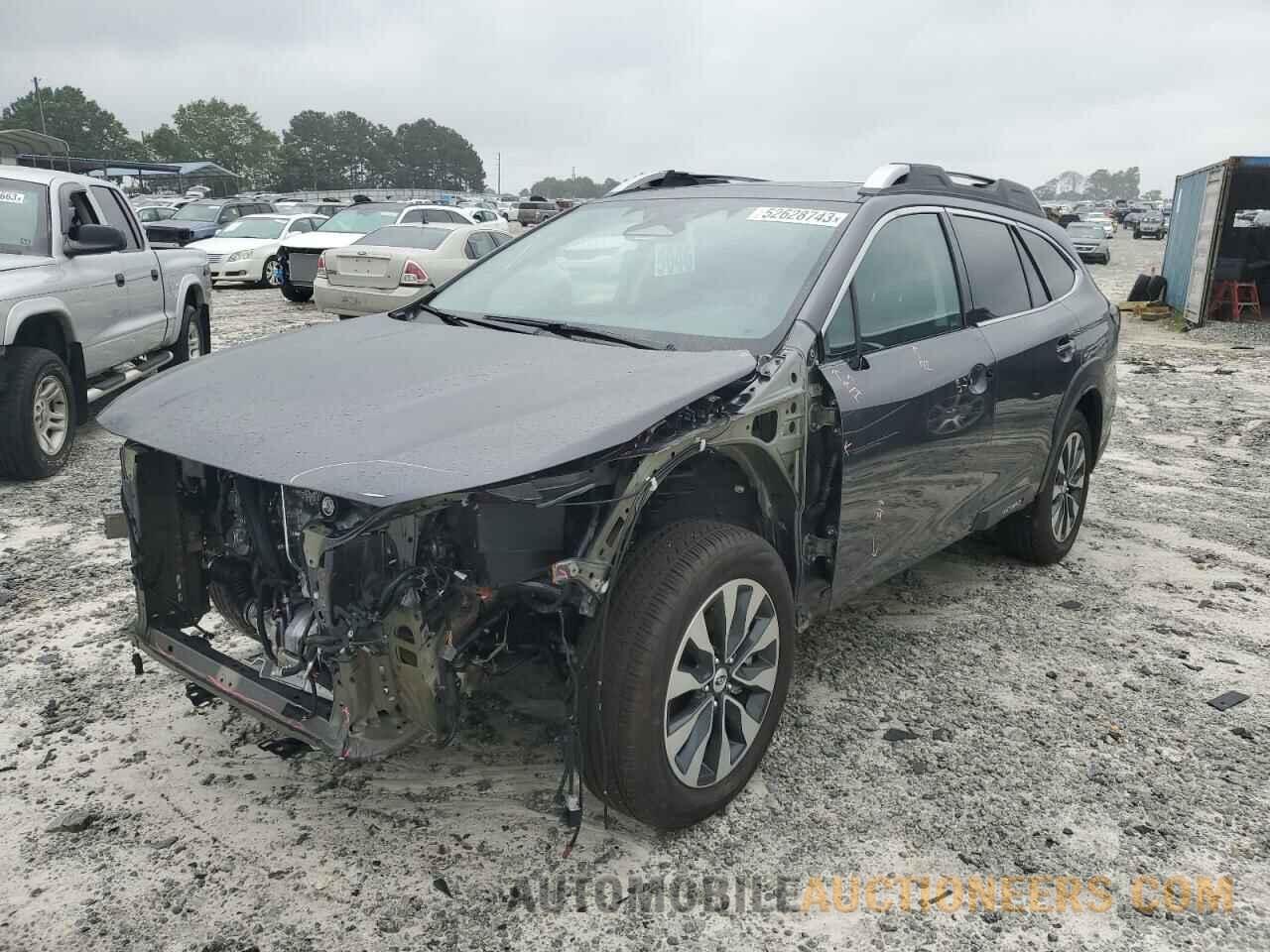 4S4BTGPD4P3116825 SUBARU OUTBACK 2023