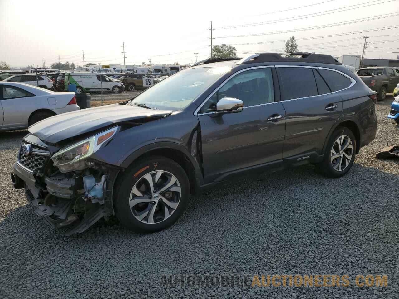 4S4BTGPD5L3113619 SUBARU OUTBACK 2020