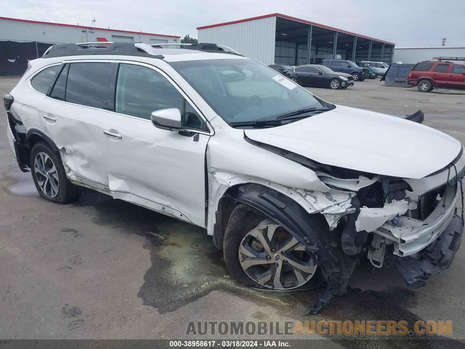 4S4BTGPD5L3128833 SUBARU OUTBACK 2020