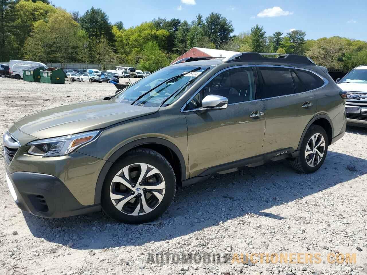 4S4BTGPD5L3140948 SUBARU OUTBACK 2020