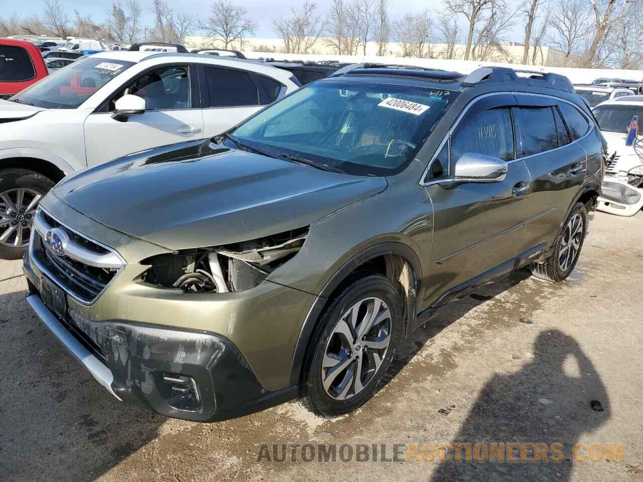 4S4BTGPD5M3157475 SUBARU OUTBACK 2021