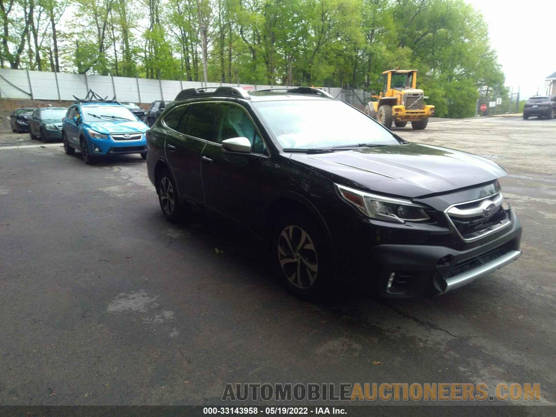 4S4BTGPD5M3215357 SUBARU OUTBACK 2021