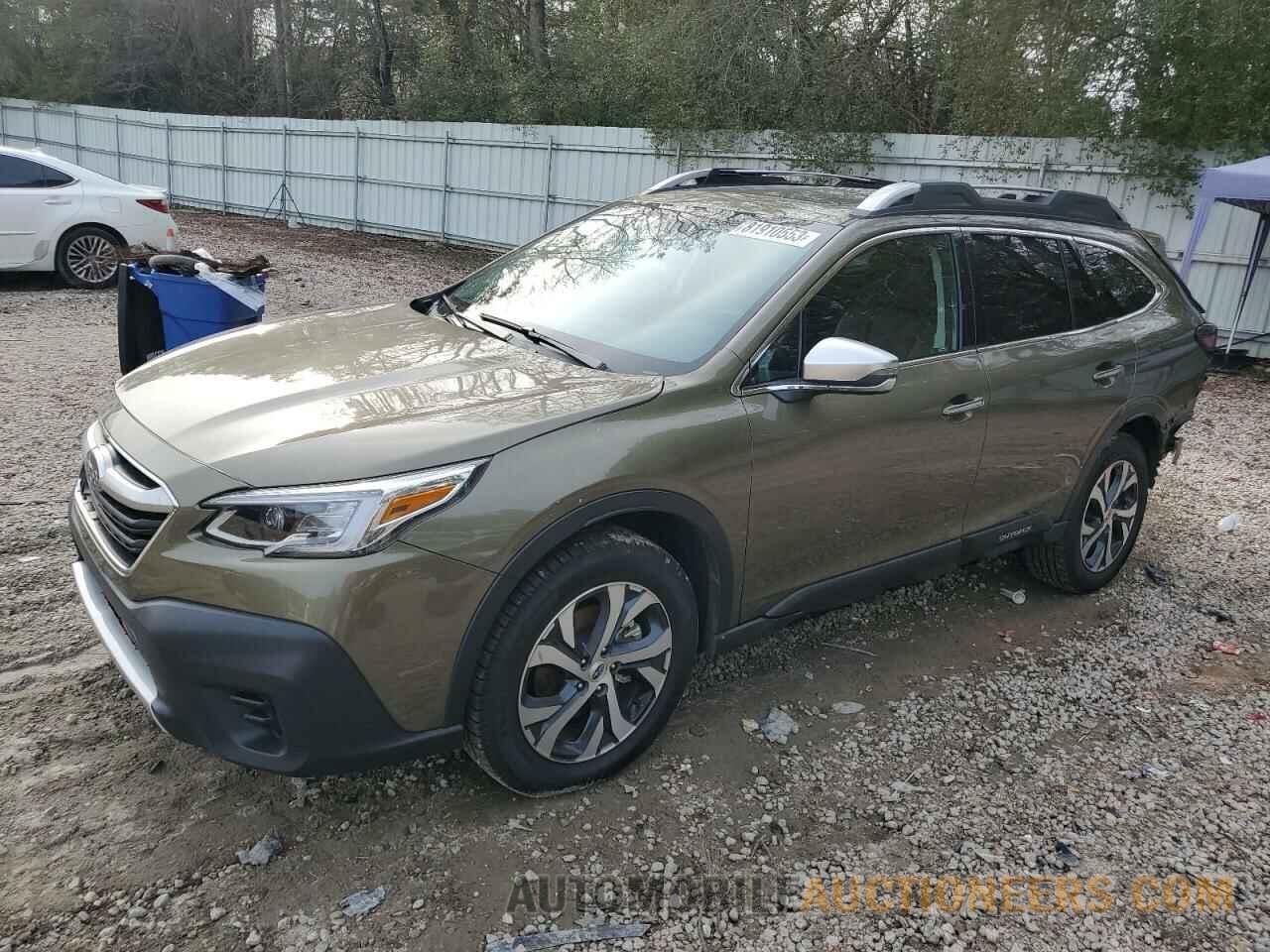 4S4BTGPD5N3112215 SUBARU OUTBACK 2022