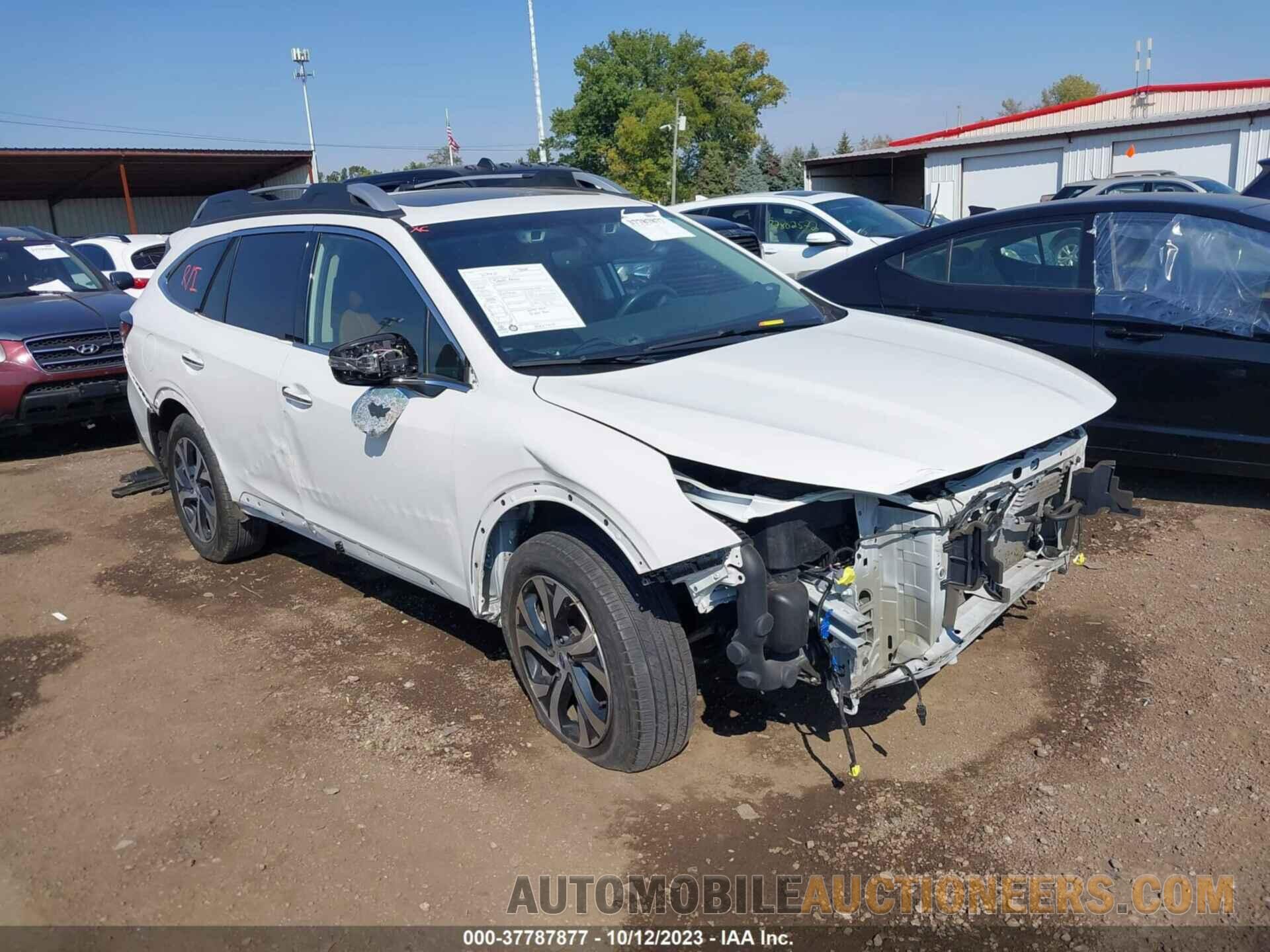 4S4BTGPD5N3143657 SUBARU OUTBACK 2022