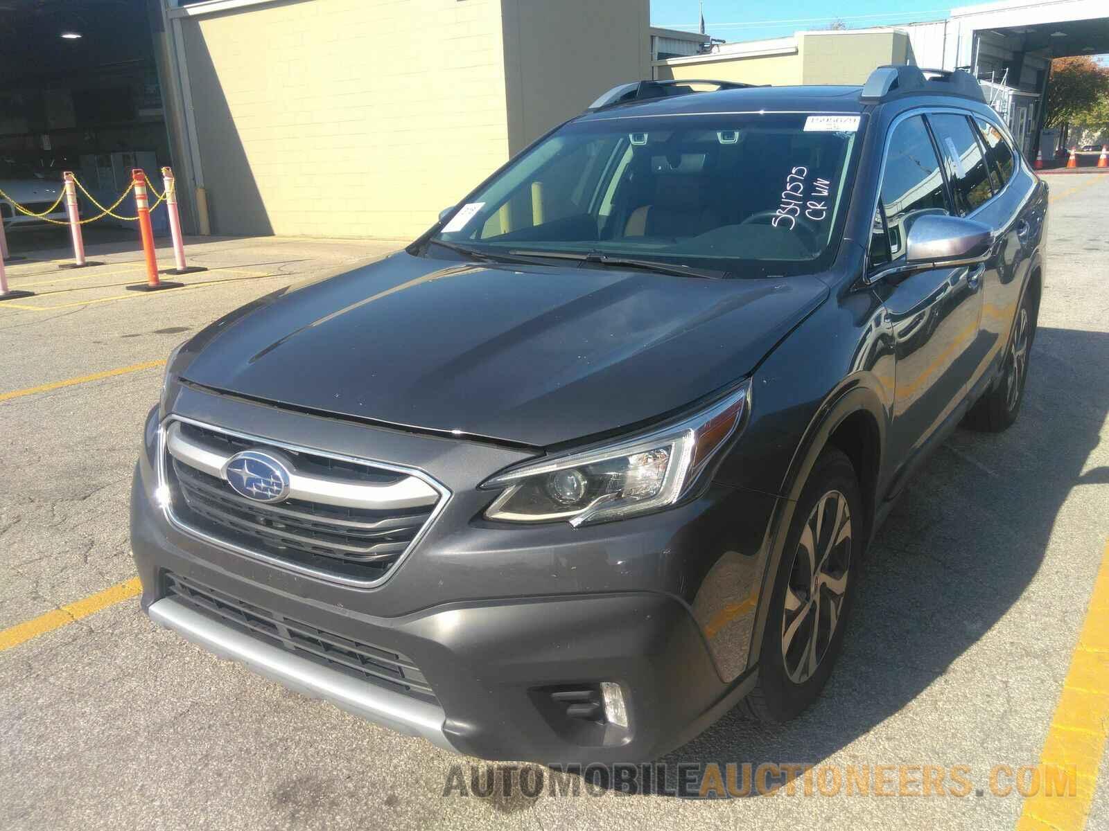 4S4BTGPD5N3188646 Subaru Outback 2022