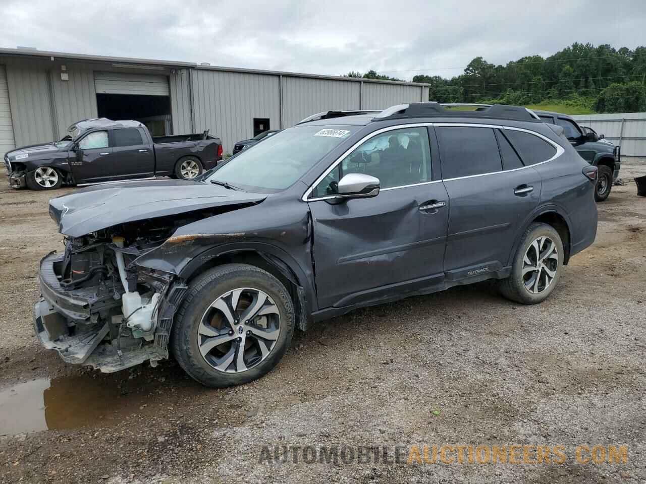 4S4BTGPD5N3190140 SUBARU OUTBACK 2022