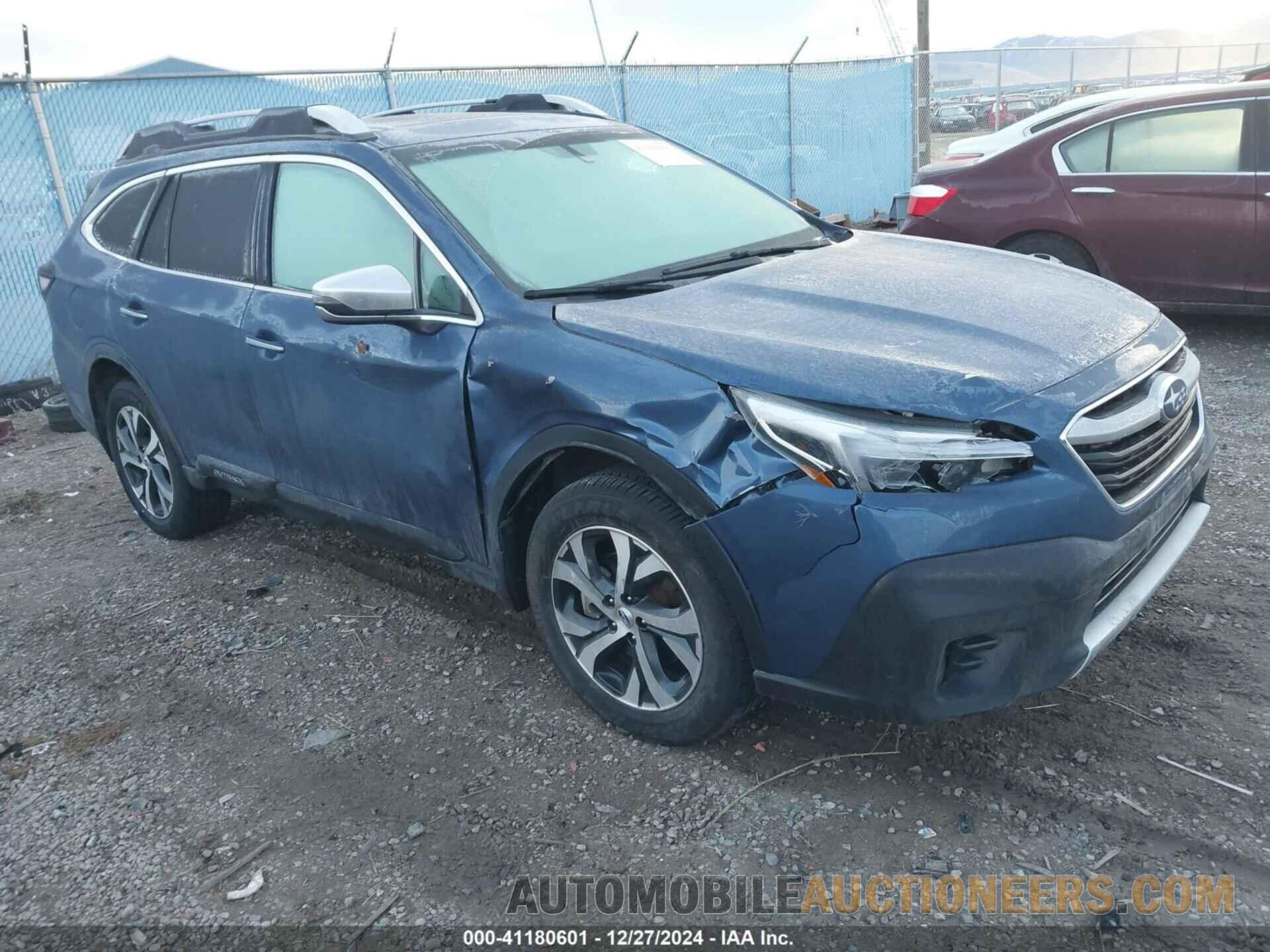 4S4BTGPD5N3273230 SUBARU OUTBACK 2022