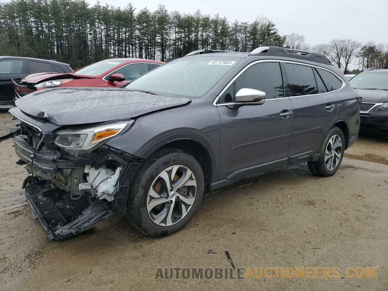 4S4BTGPD5N3281067 SUBARU OUTBACK 2022