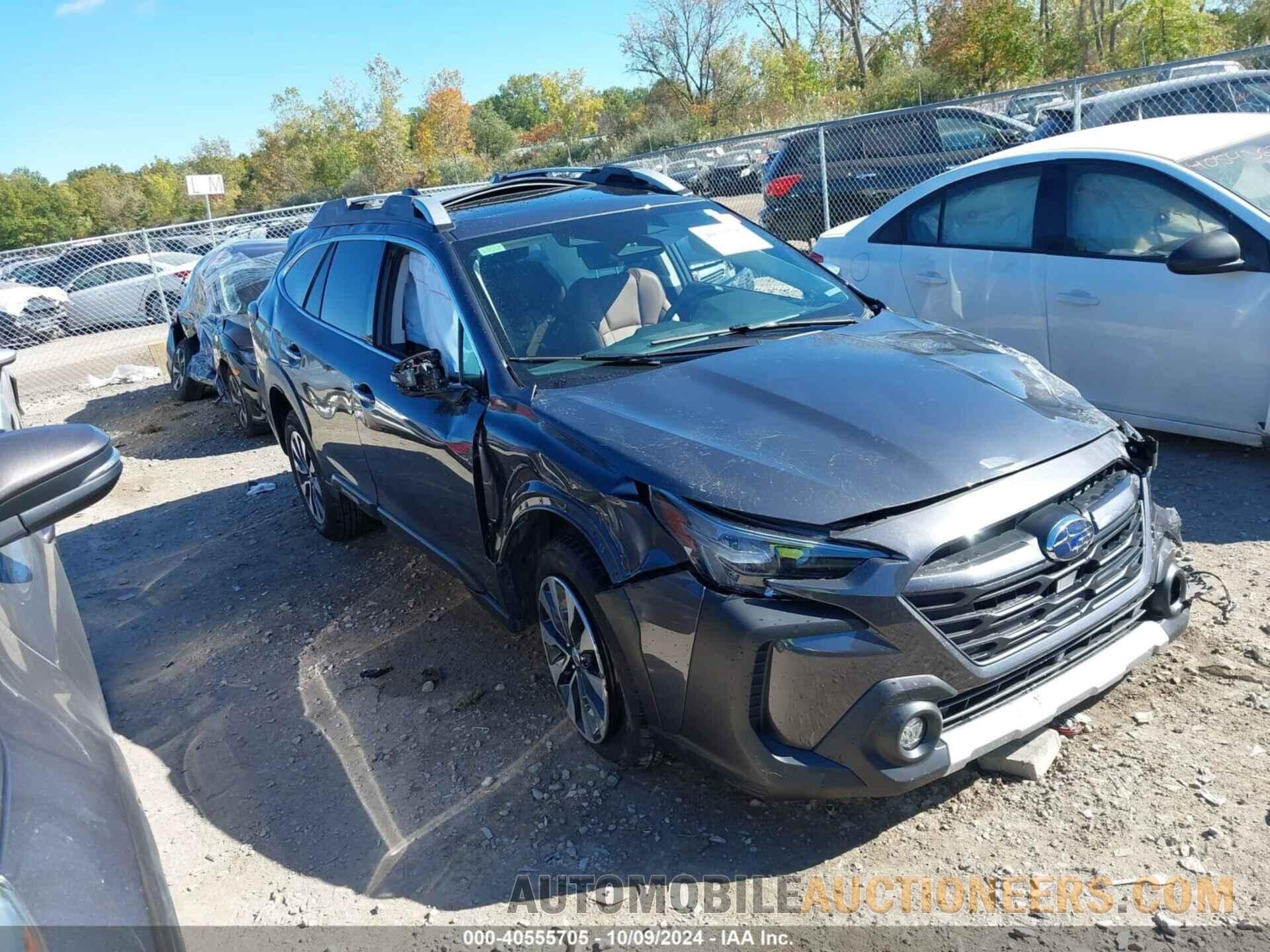 4S4BTGPD5P3125615 SUBARU OUTBACK 2023