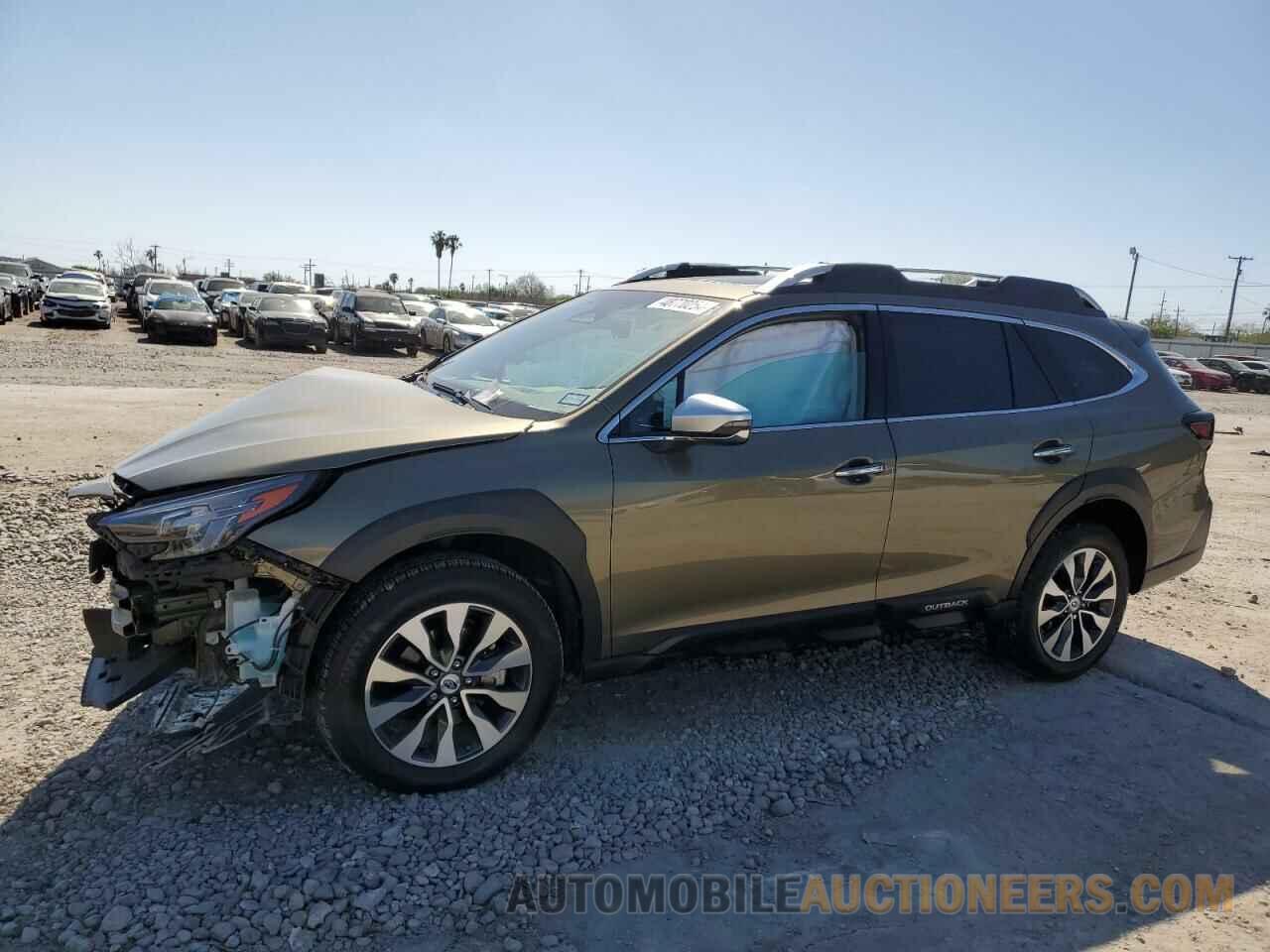 4S4BTGPD5R3110776 SUBARU OUTBACK 2024