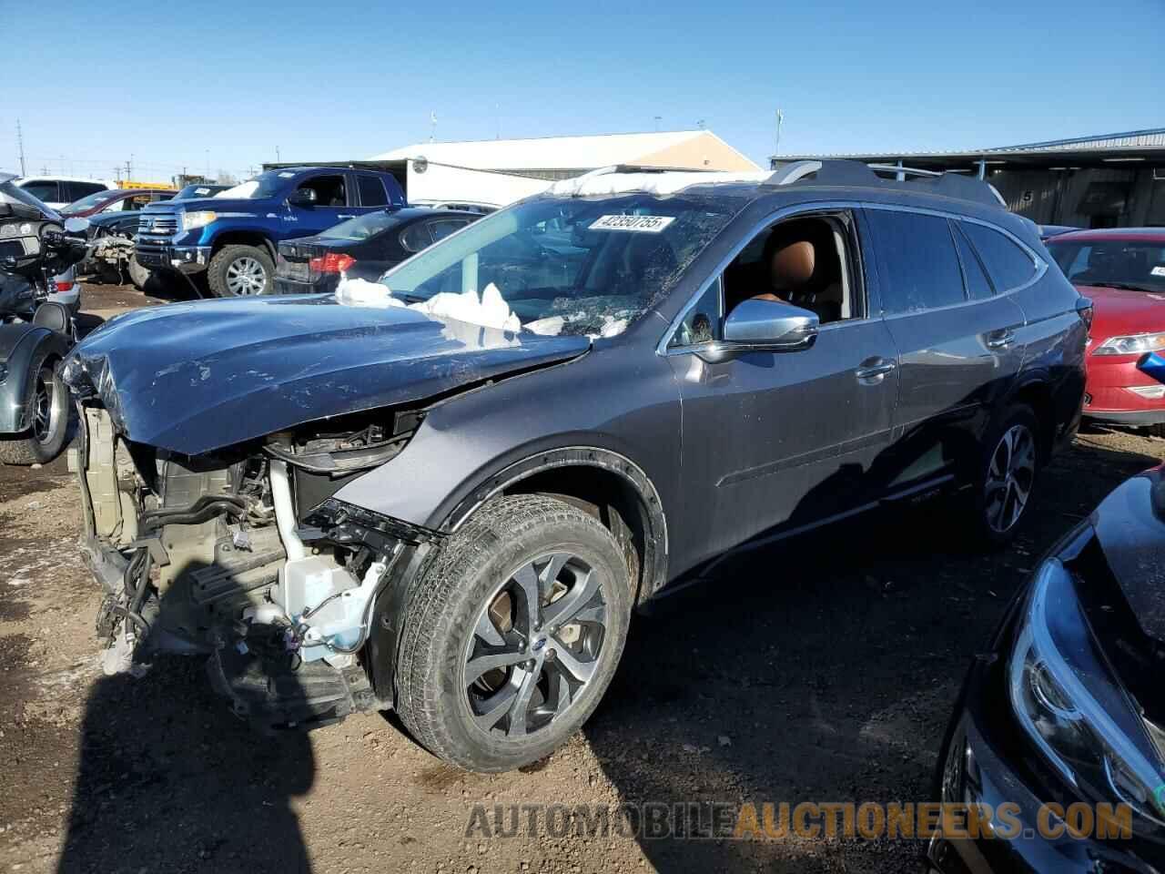 4S4BTGPD6L3163347 SUBARU OUTBACK 2020