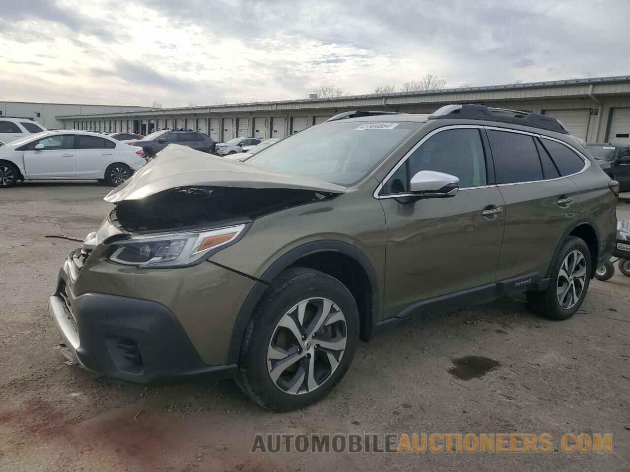 4S4BTGPD6L3205144 SUBARU OUTBACK 2020