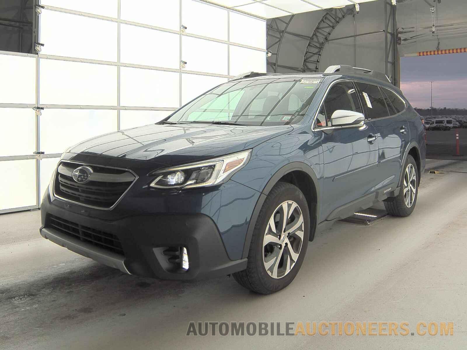 4S4BTGPD6M3167559 Subaru Outback 2021