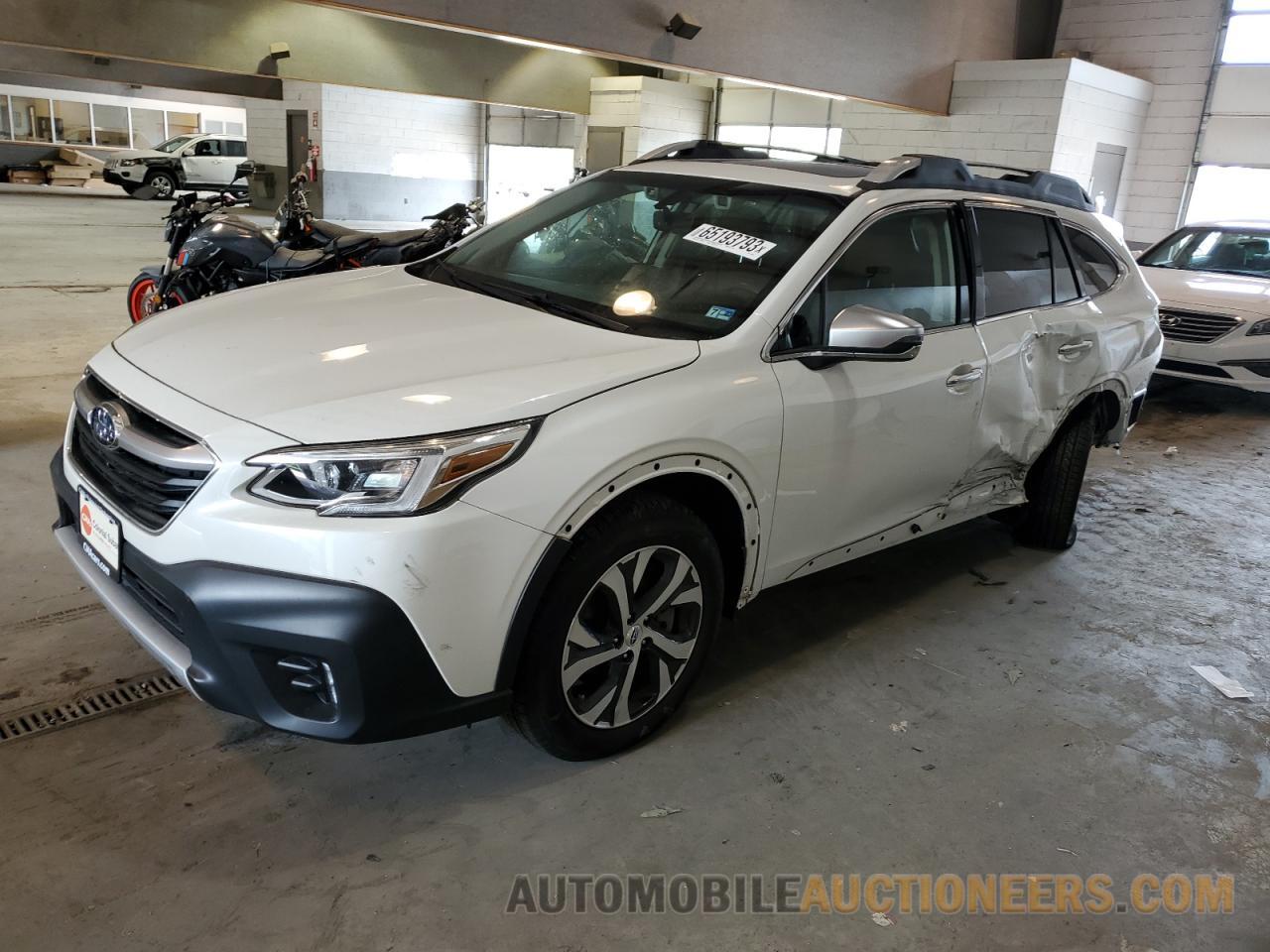 4S4BTGPD6M3187228 SUBARU OUTBACK 2021