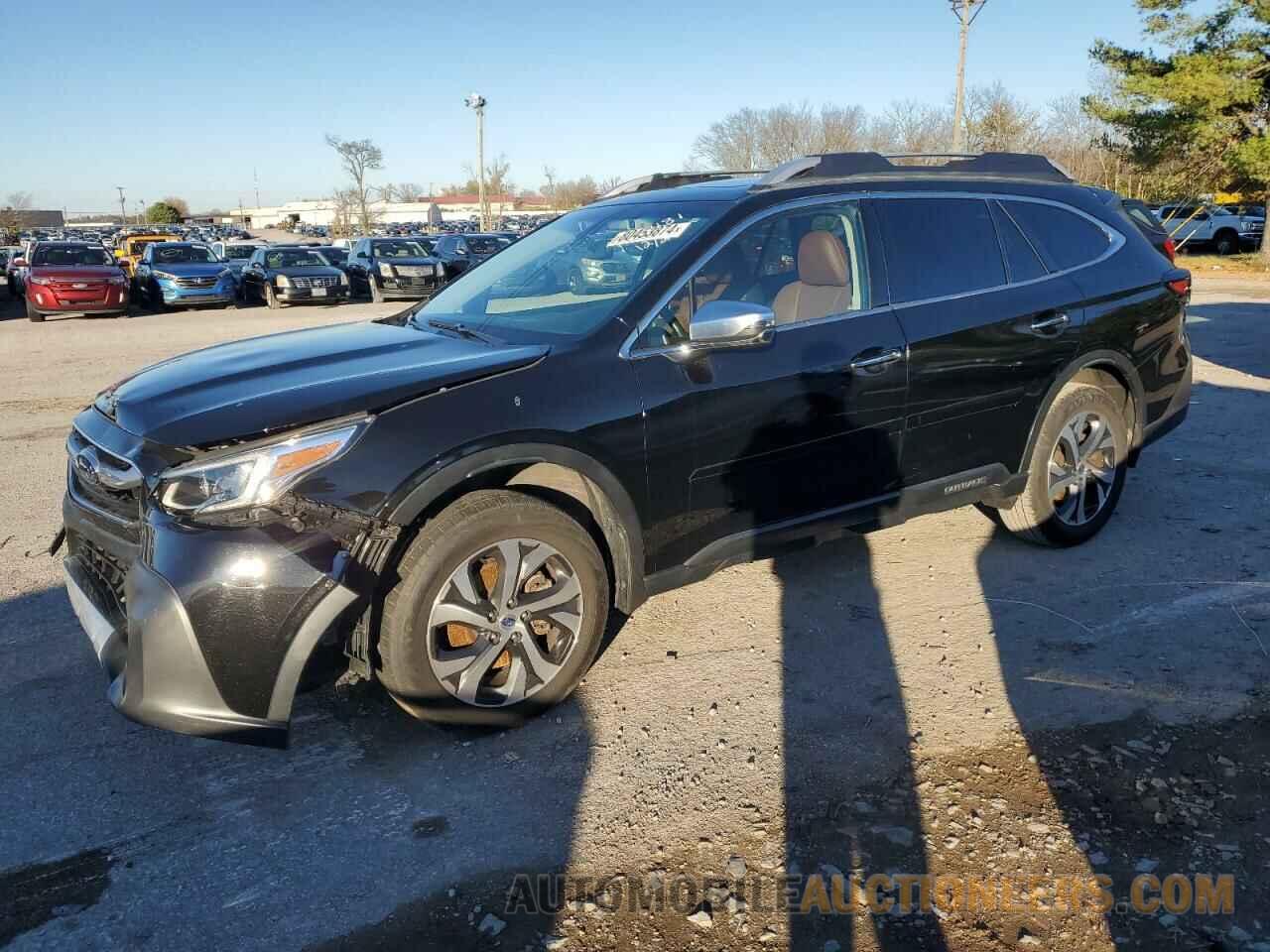 4S4BTGPD6M3215481 SUBARU OUTBACK 2021