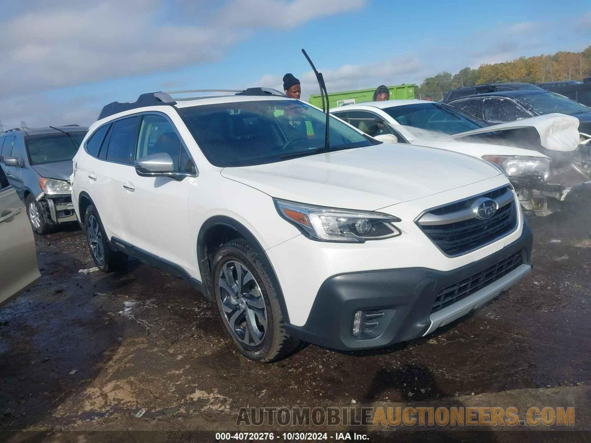 4S4BTGPD6N3166848 SUBARU OUTBACK 2022