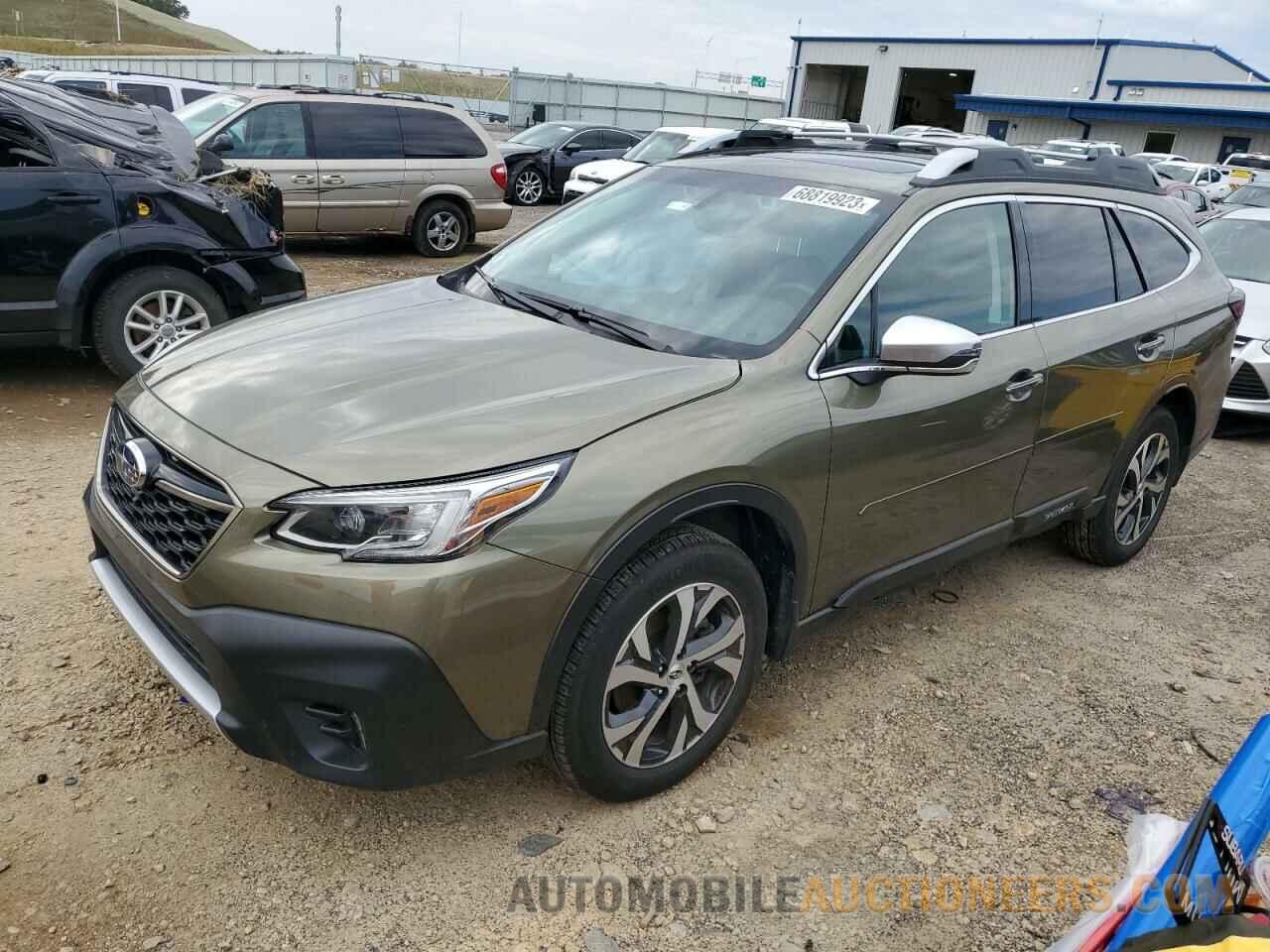 4S4BTGPD6N3189191 SUBARU OUTBACK 2022