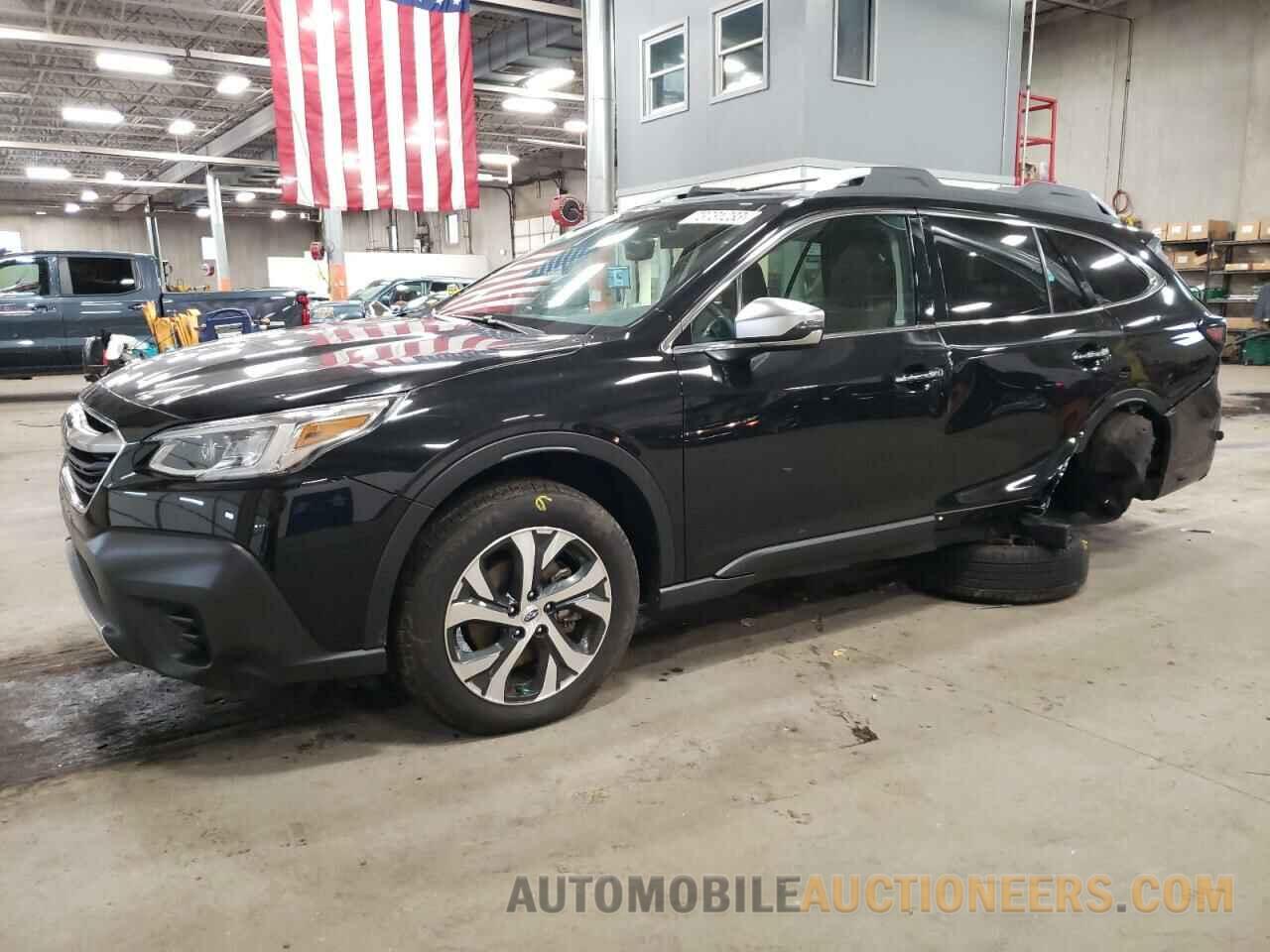 4S4BTGPD6N3260356 SUBARU OUTBACK 2022