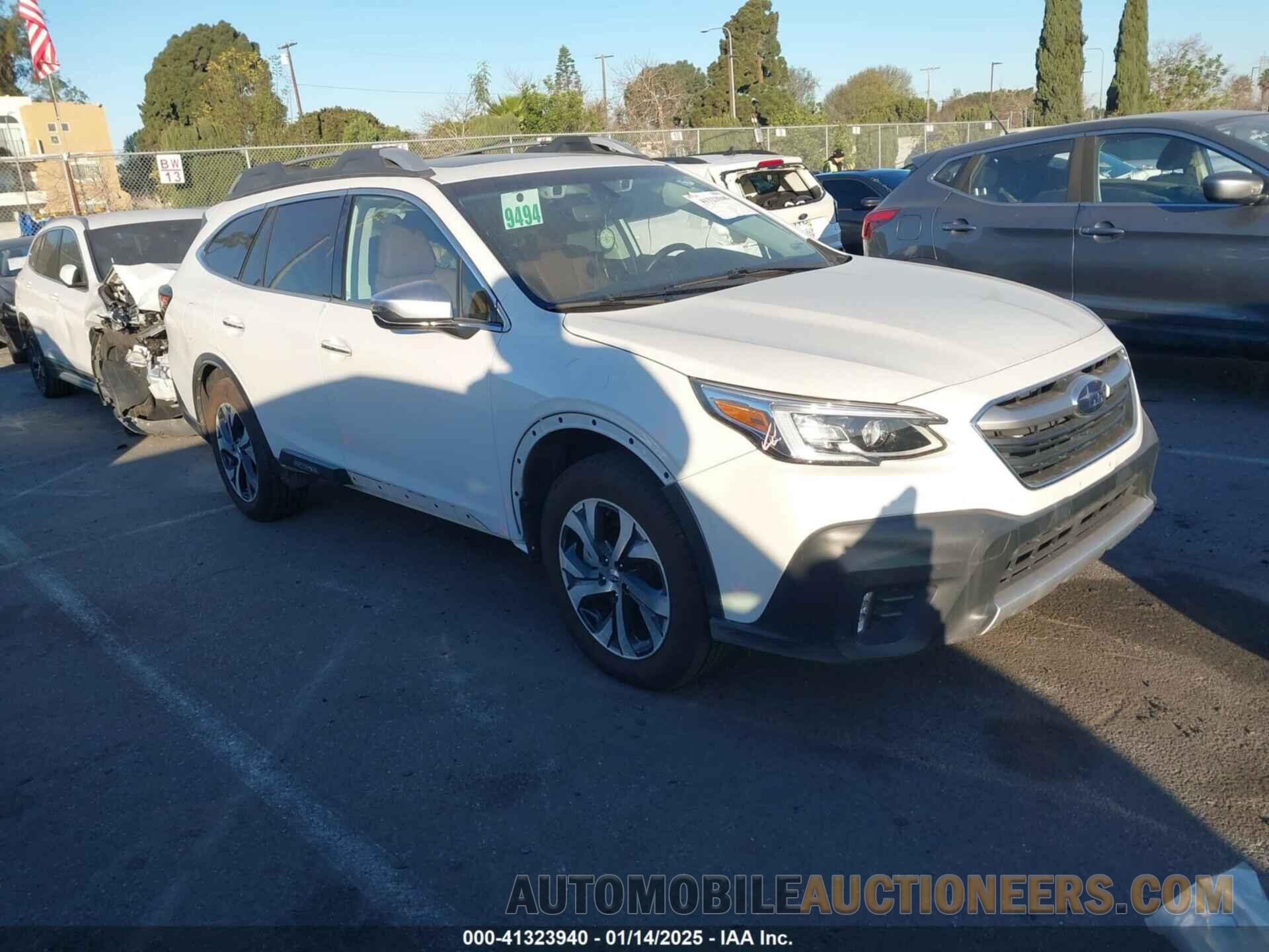 4S4BTGPD7L3114285 SUBARU OUTBACK 2020