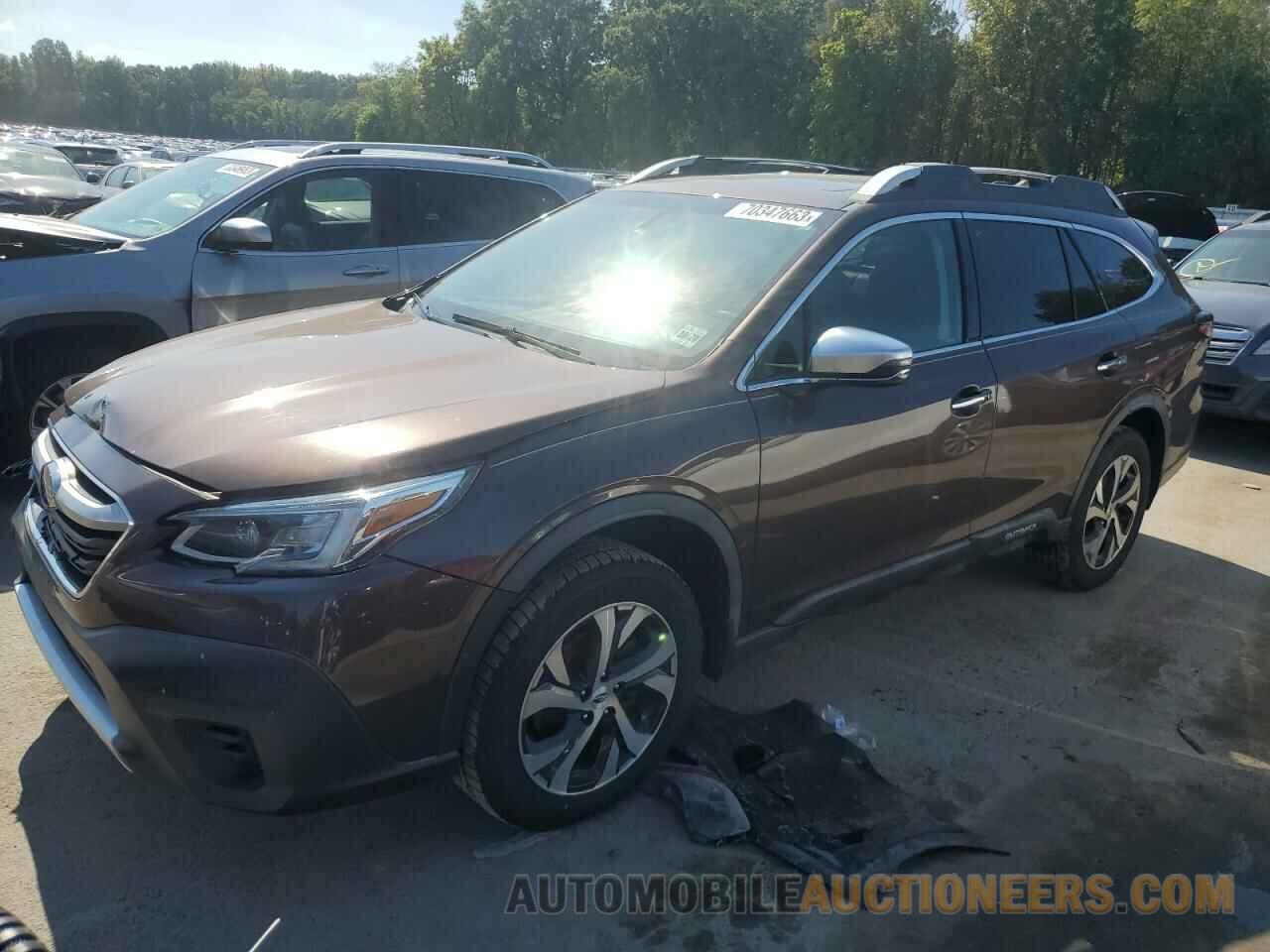 4S4BTGPD7L3120121 SUBARU OUTBACK 2020