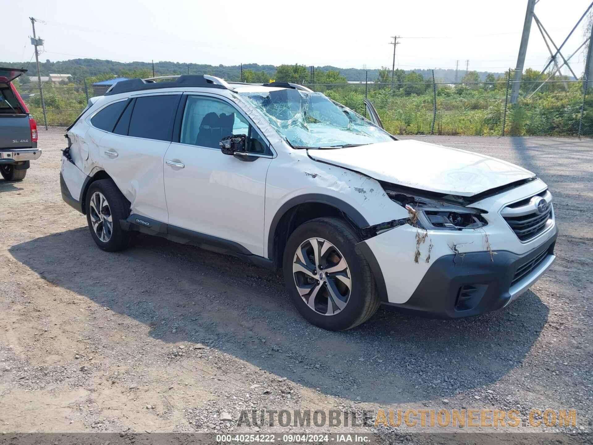 4S4BTGPD7L3121091 SUBARU OUTBACK 2020