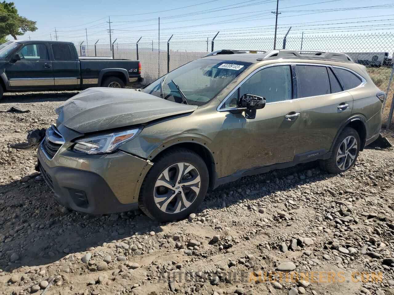 4S4BTGPD7L3164877 SUBARU OUTBACK 2020