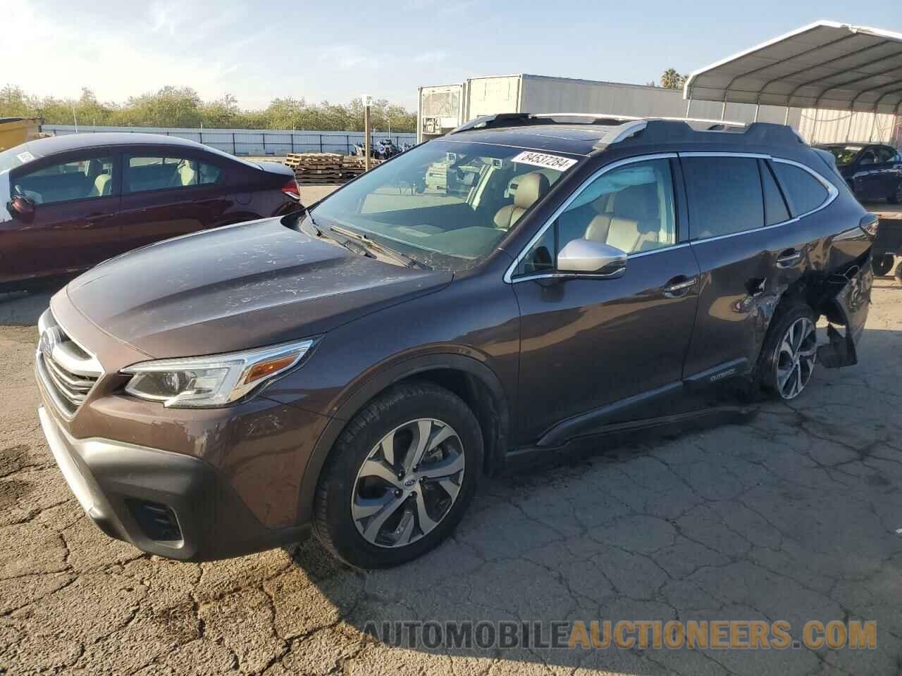 4S4BTGPD7L3196213 SUBARU OUTBACK 2020