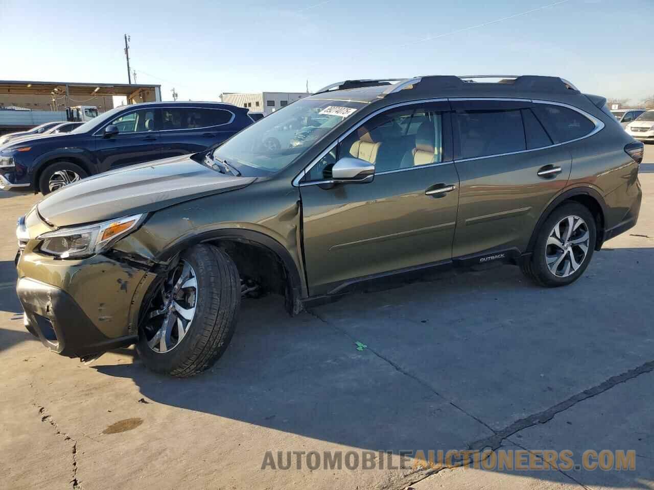 4S4BTGPD7M3155453 SUBARU OUTBACK 2021