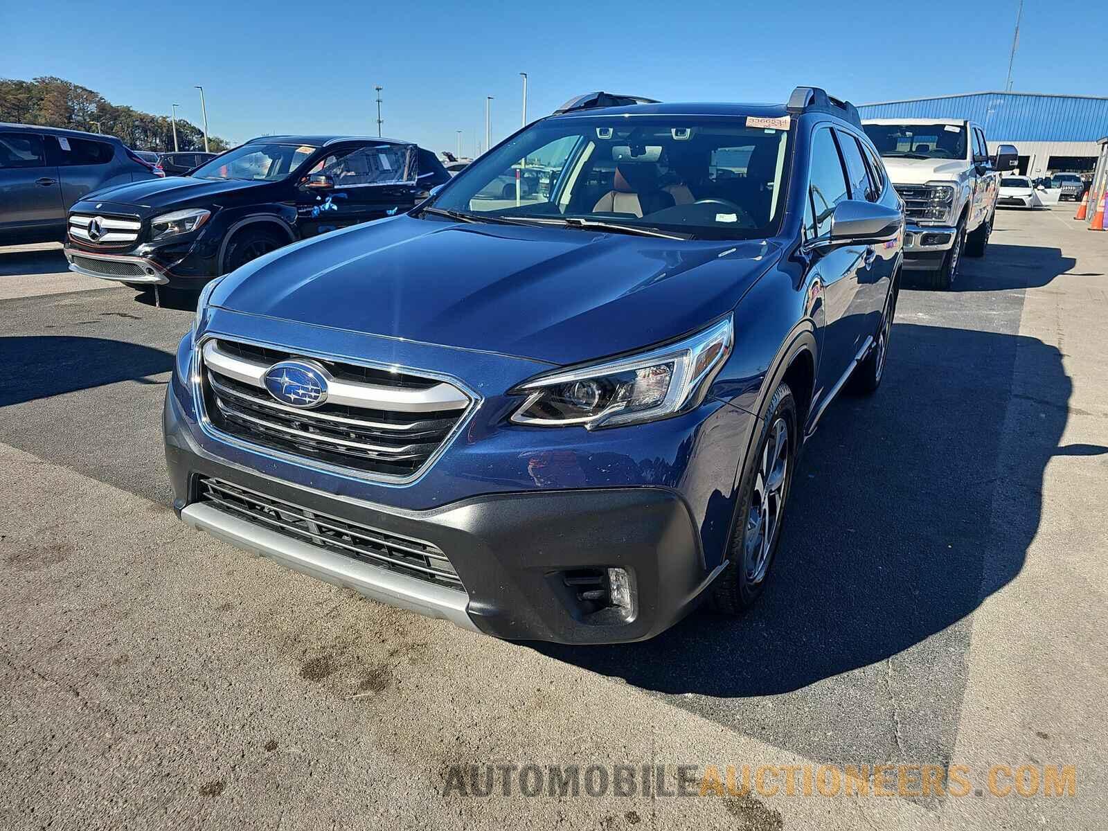 4S4BTGPD7M3157445 Subaru Outback 2021