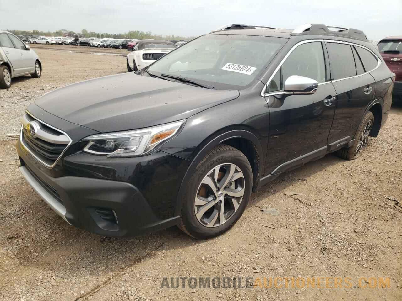 4S4BTGPD7M3203498 SUBARU OUTBACK 2021