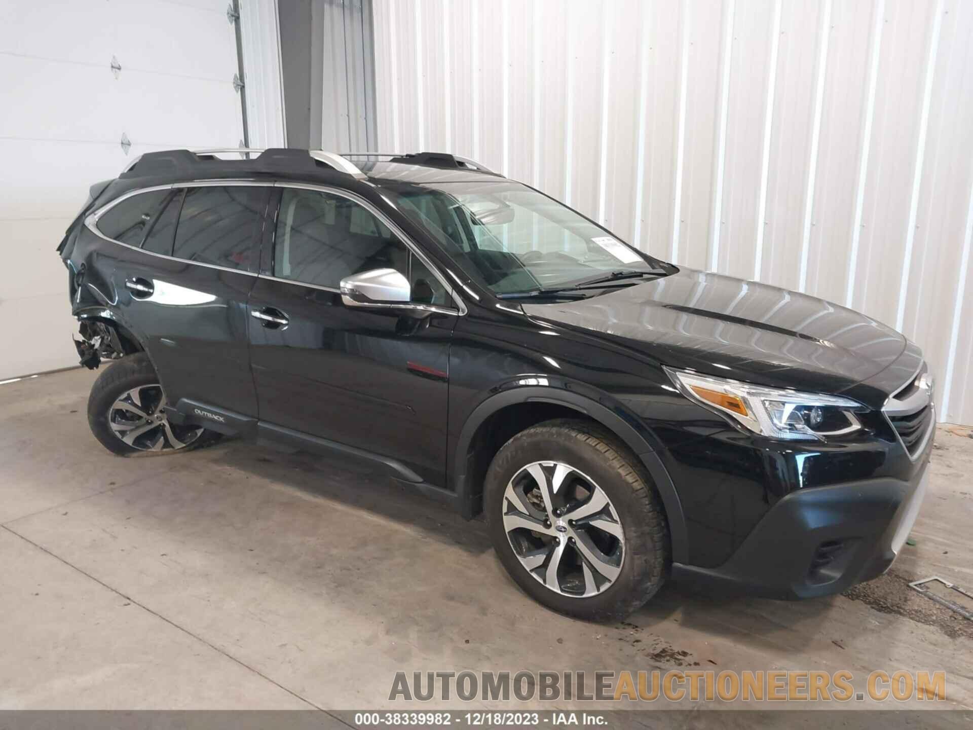 4S4BTGPD7M3207695 SUBARU OUTBACK 2021