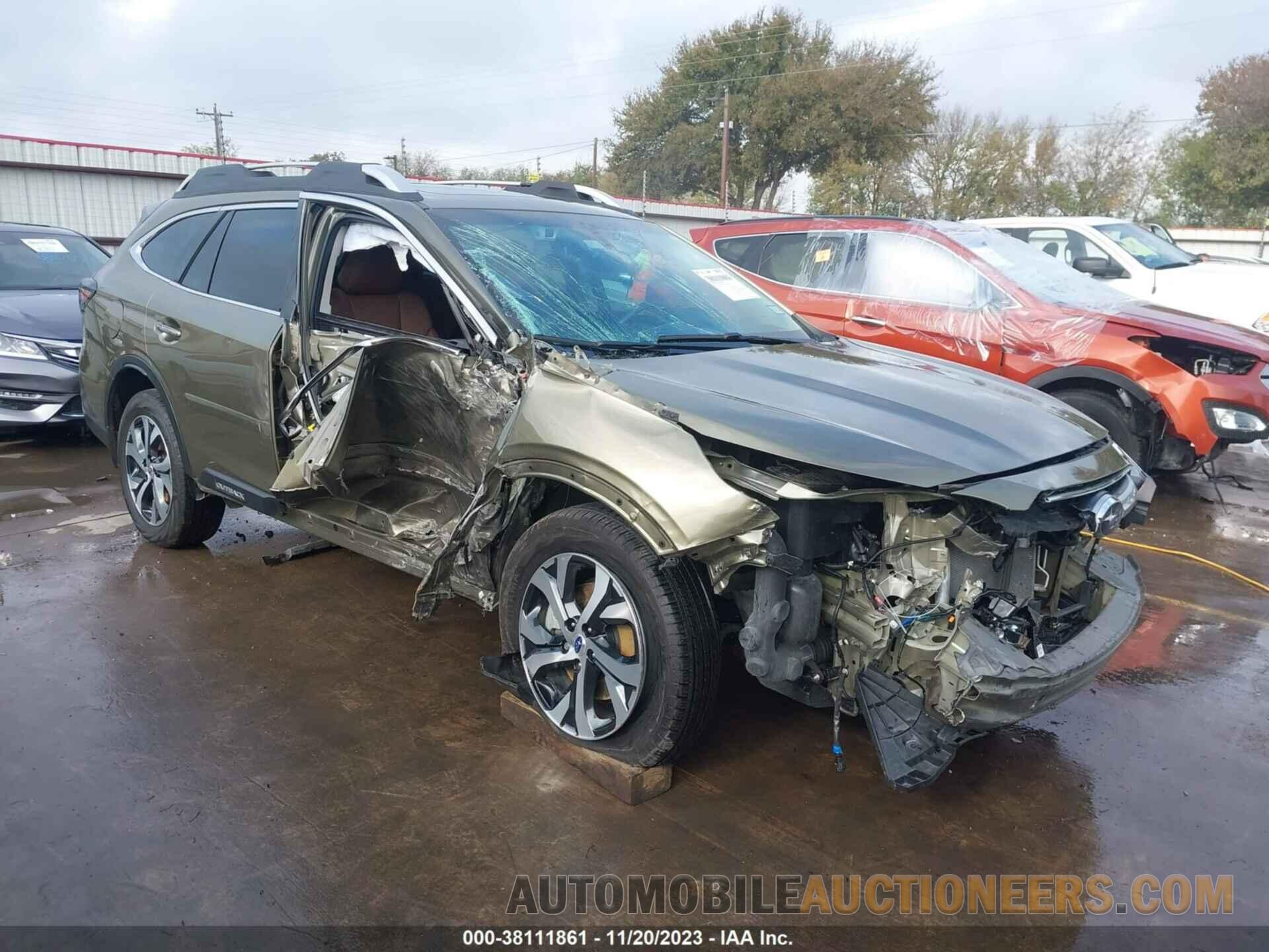 4S4BTGPD7N3104343 SUBARU OUTBACK 2022