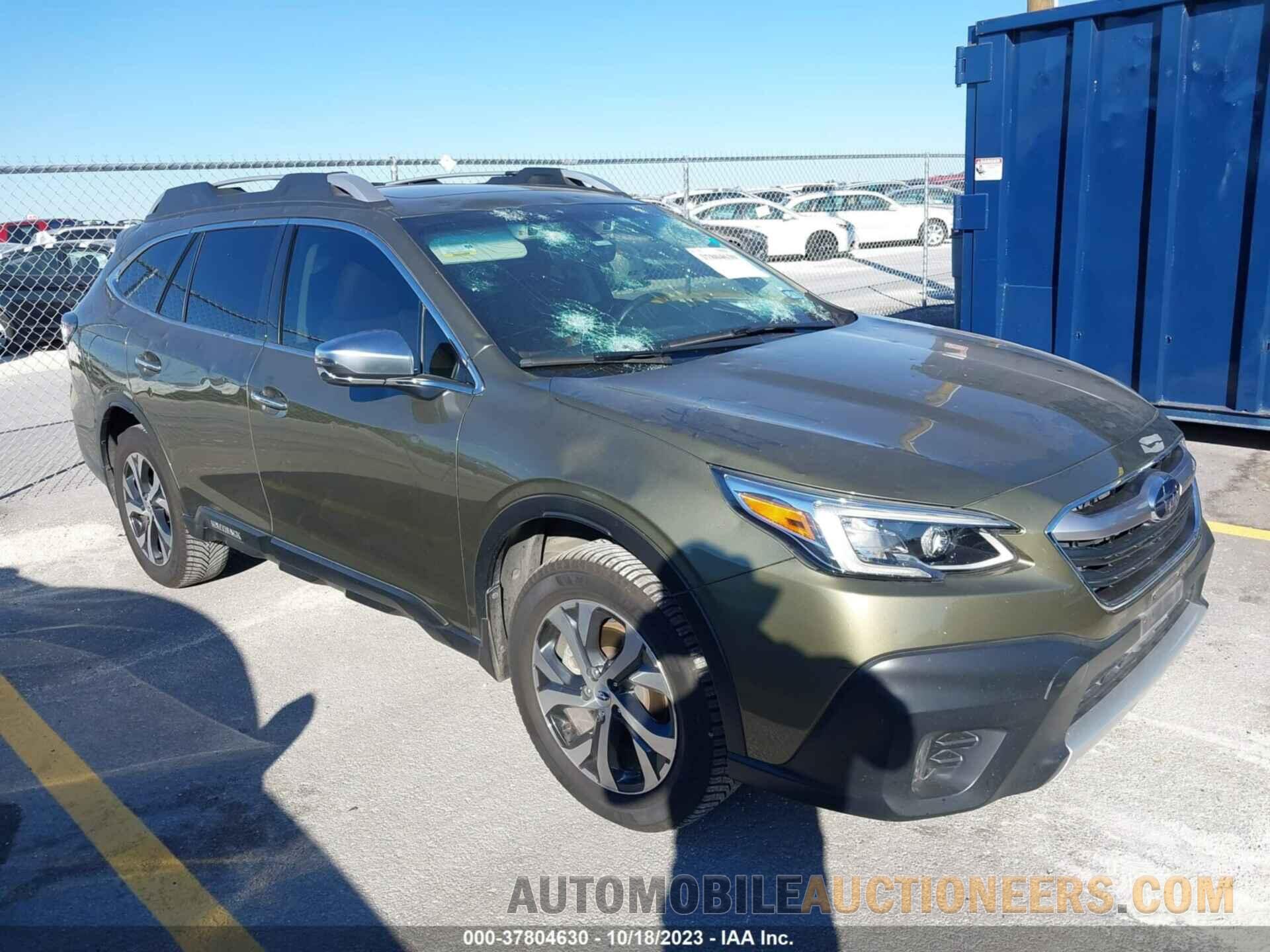 4S4BTGPD7N3108828 SUBARU OUTBACK 2022