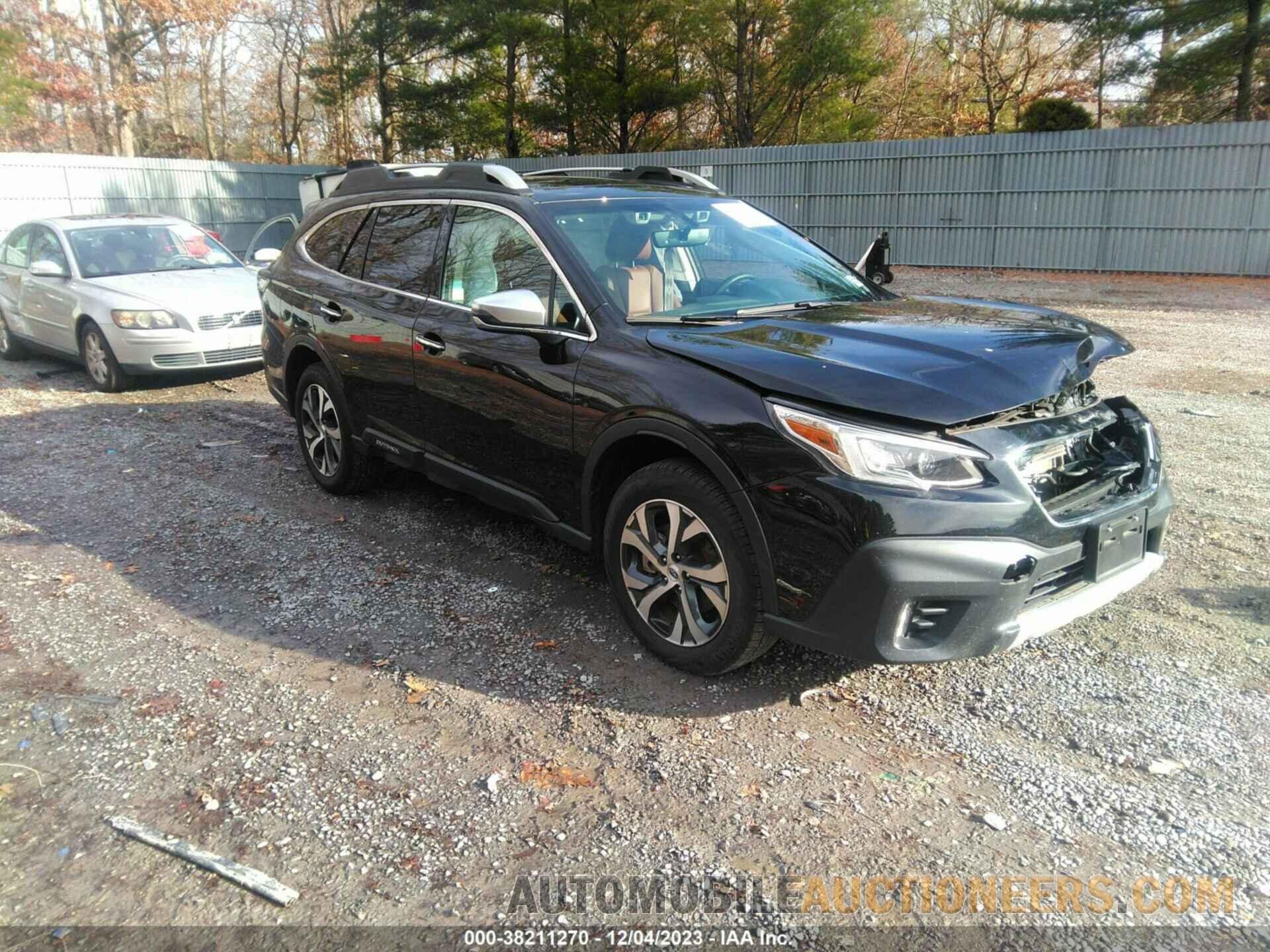 4S4BTGPD7N3189801 SUBARU OUTBACK 2022