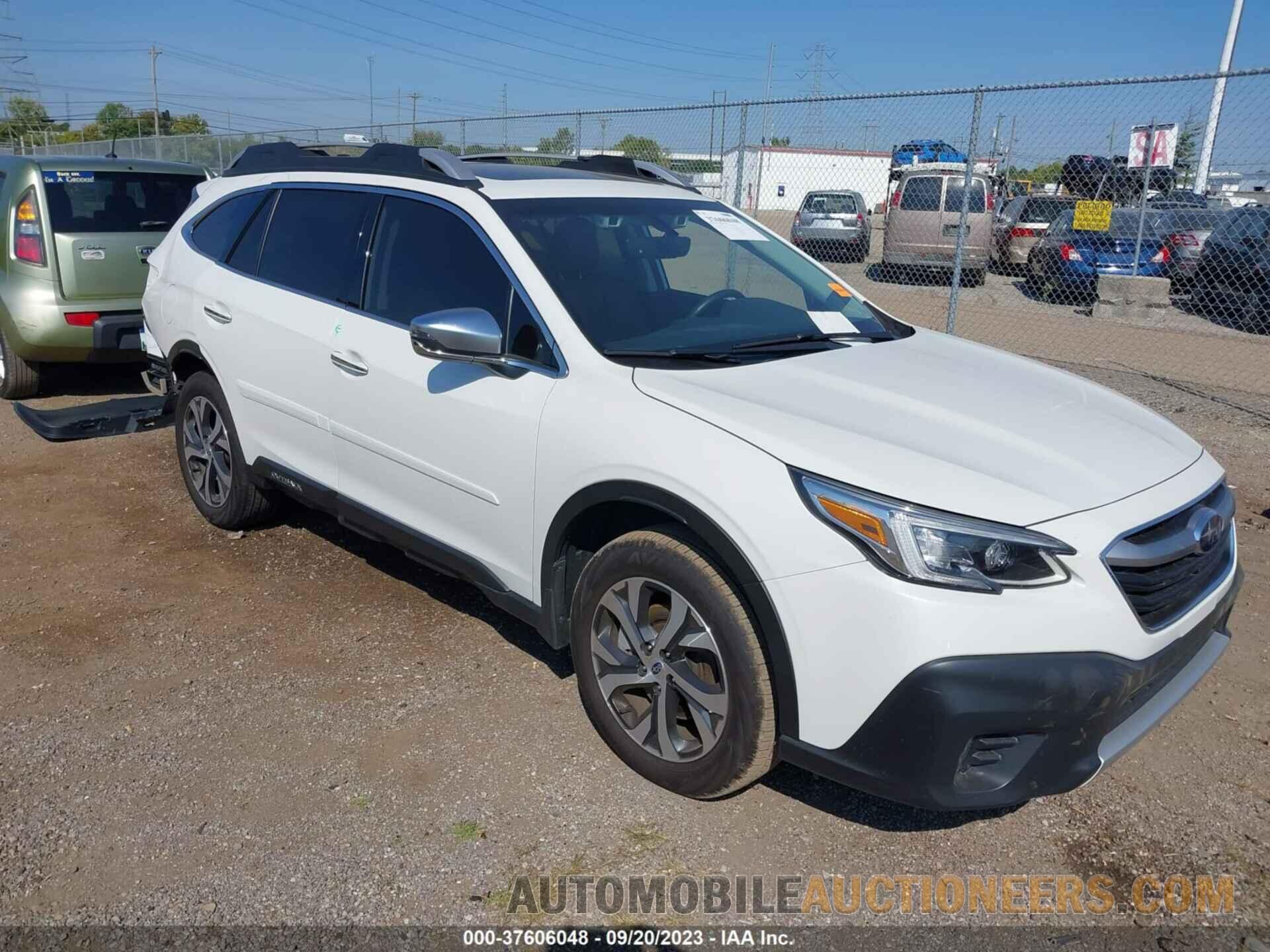 4S4BTGPD7N3193766 SUBARU OUTBACK 2022