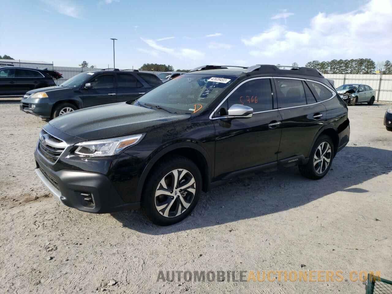 4S4BTGPD7N3276873 SUBARU OUTBACK 2022