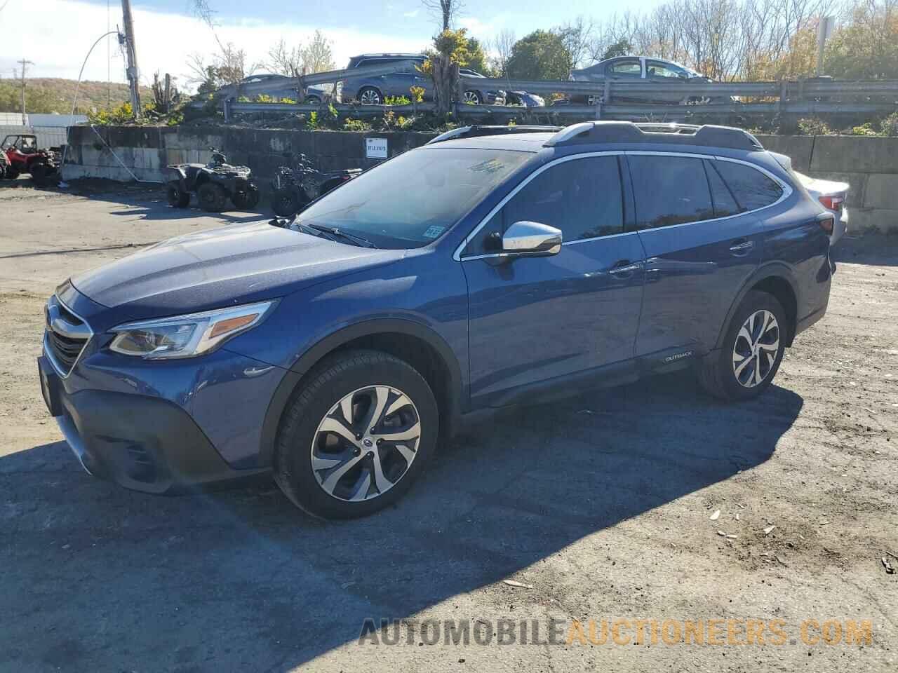 4S4BTGPD7N3282236 SUBARU OUTBACK 2022