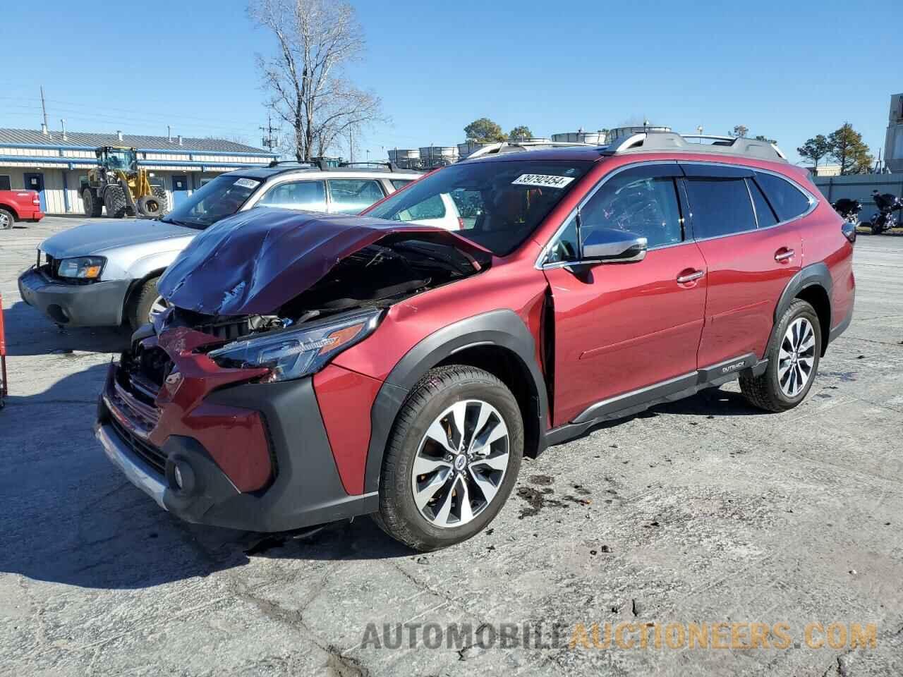 4S4BTGPD7P3177456 SUBARU OUTBACK 2023