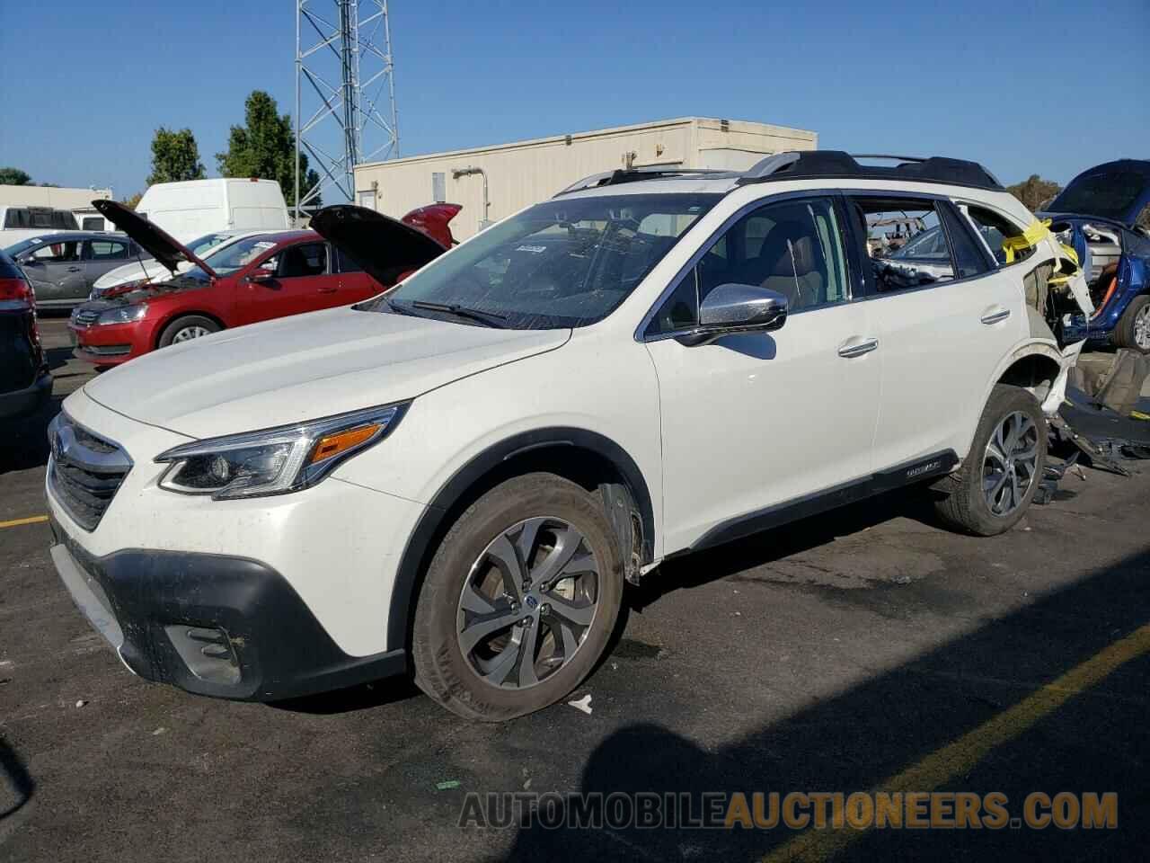 4S4BTGPD8L3149773 SUBARU OUTBACK 2020