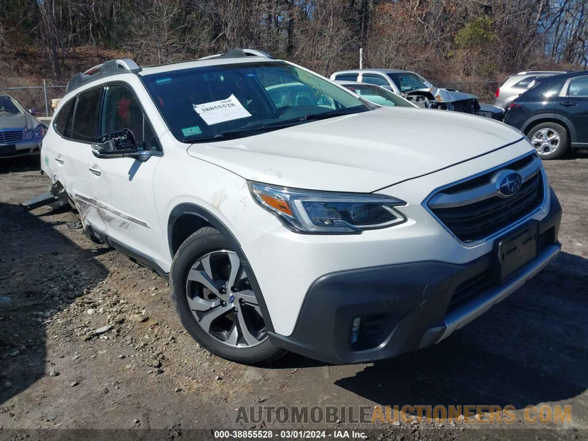 4S4BTGPD8L3150020 SUBARU OUTBACK 2020