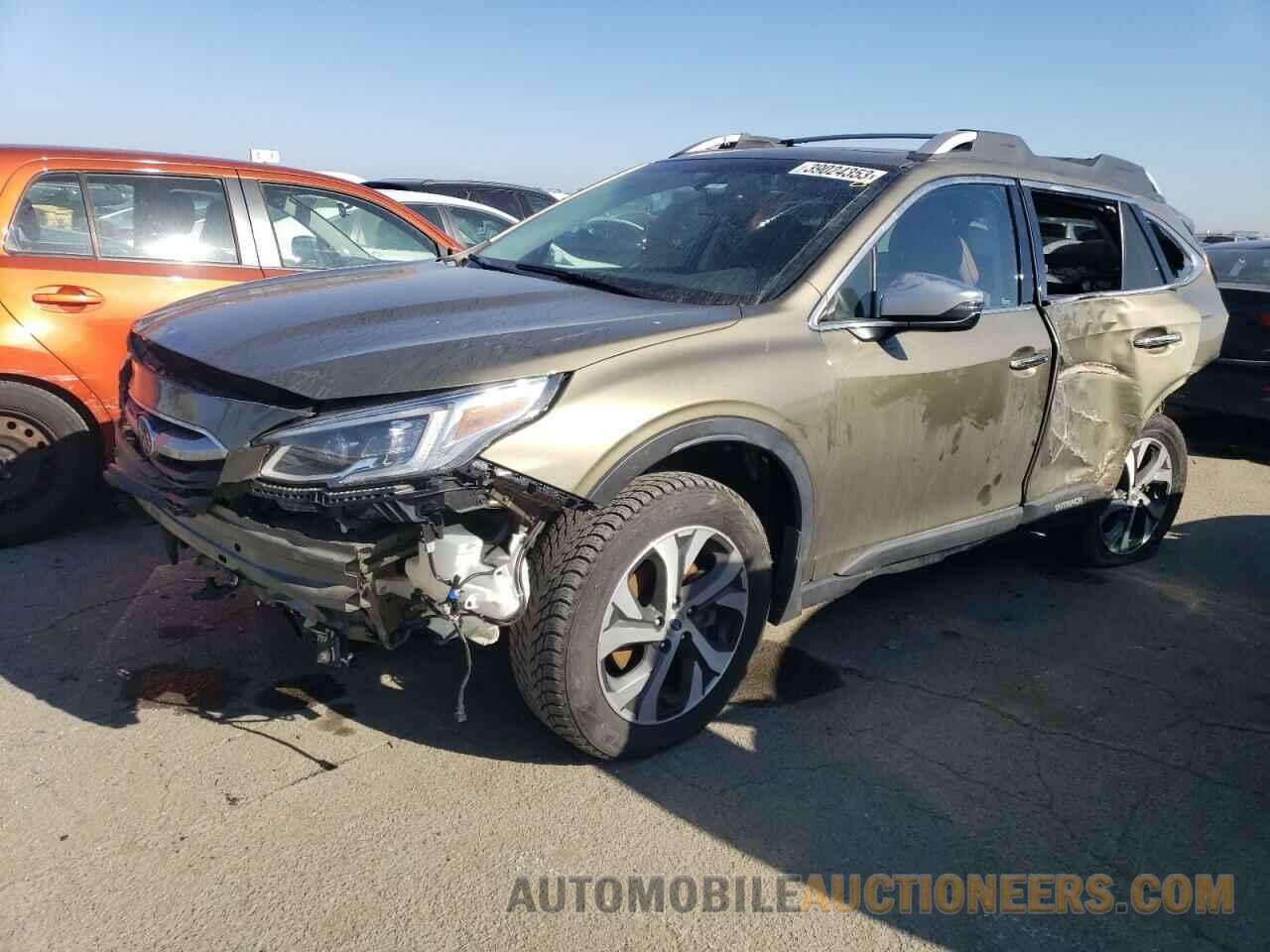 4S4BTGPD8L3176956 SUBARU OUTBACK 2020