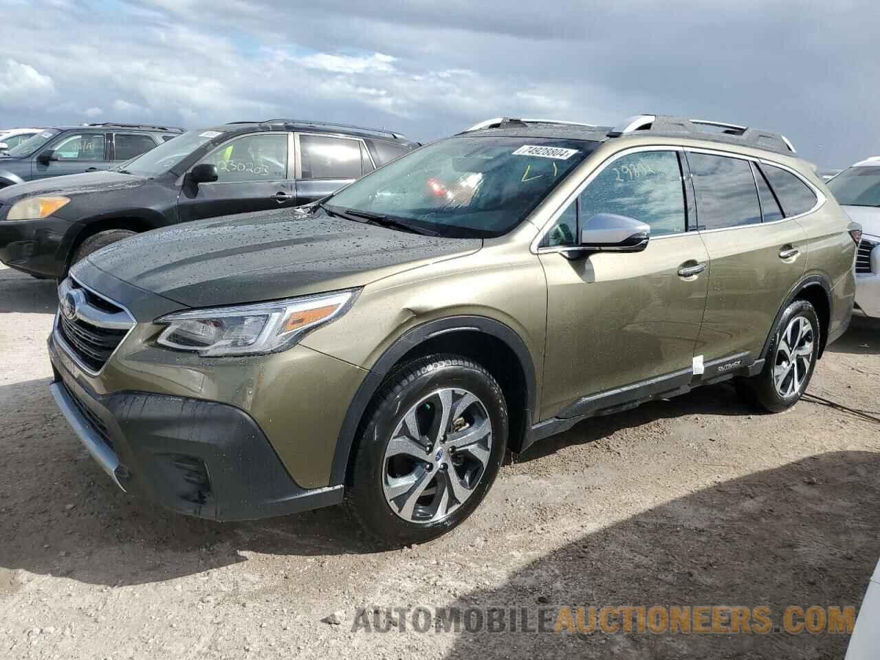 4S4BTGPD8L3194258 SUBARU OUTBACK 2020