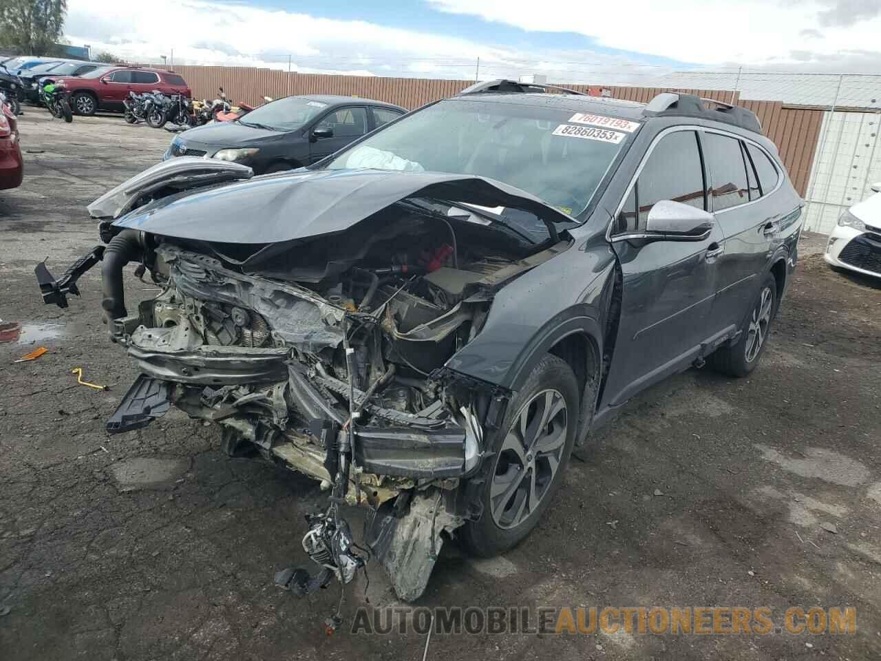 4S4BTGPD8L3203346 SUBARU OUTBACK 2020