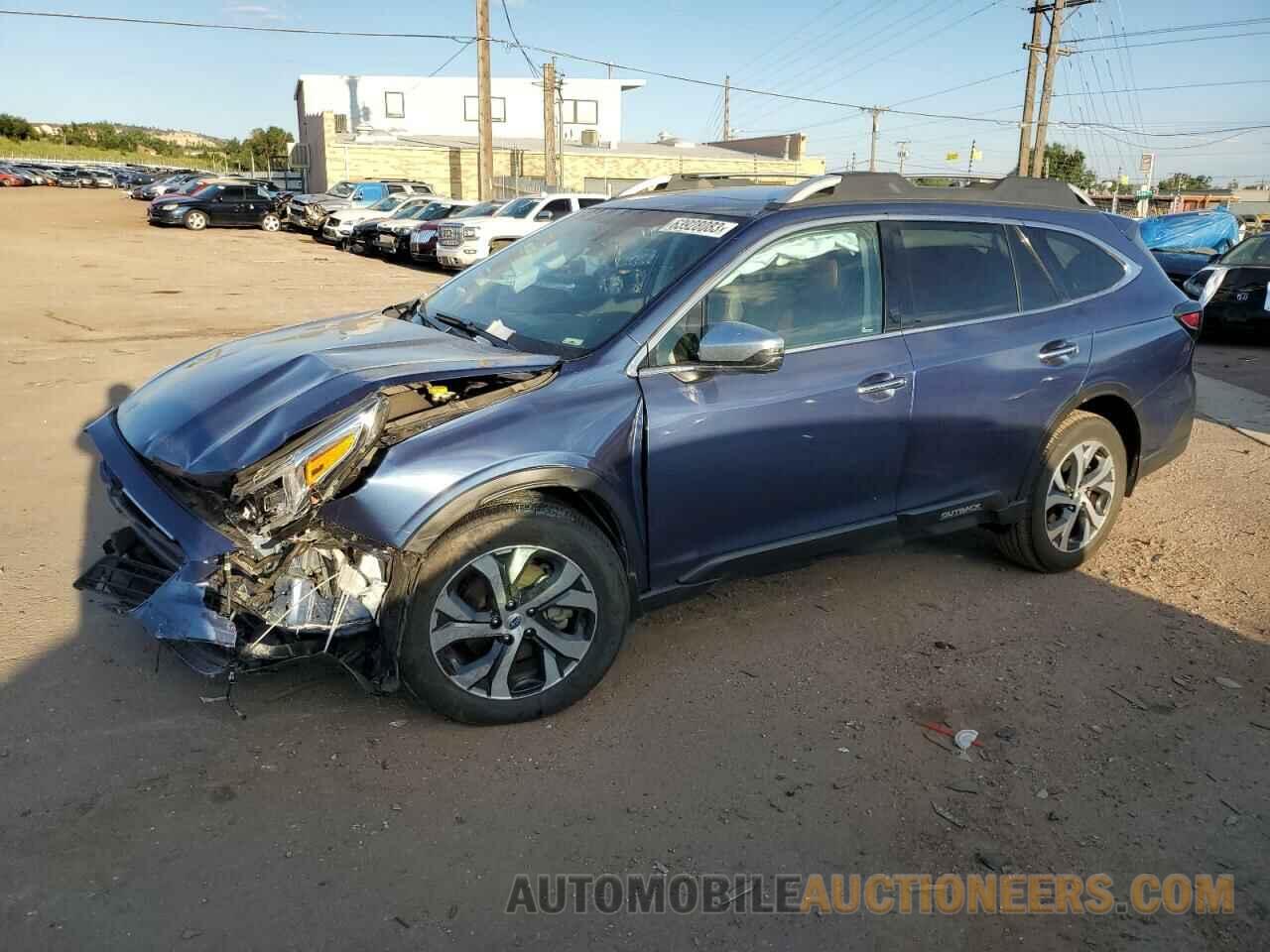 4S4BTGPD8L3214296 SUBARU OUTBACK 2020