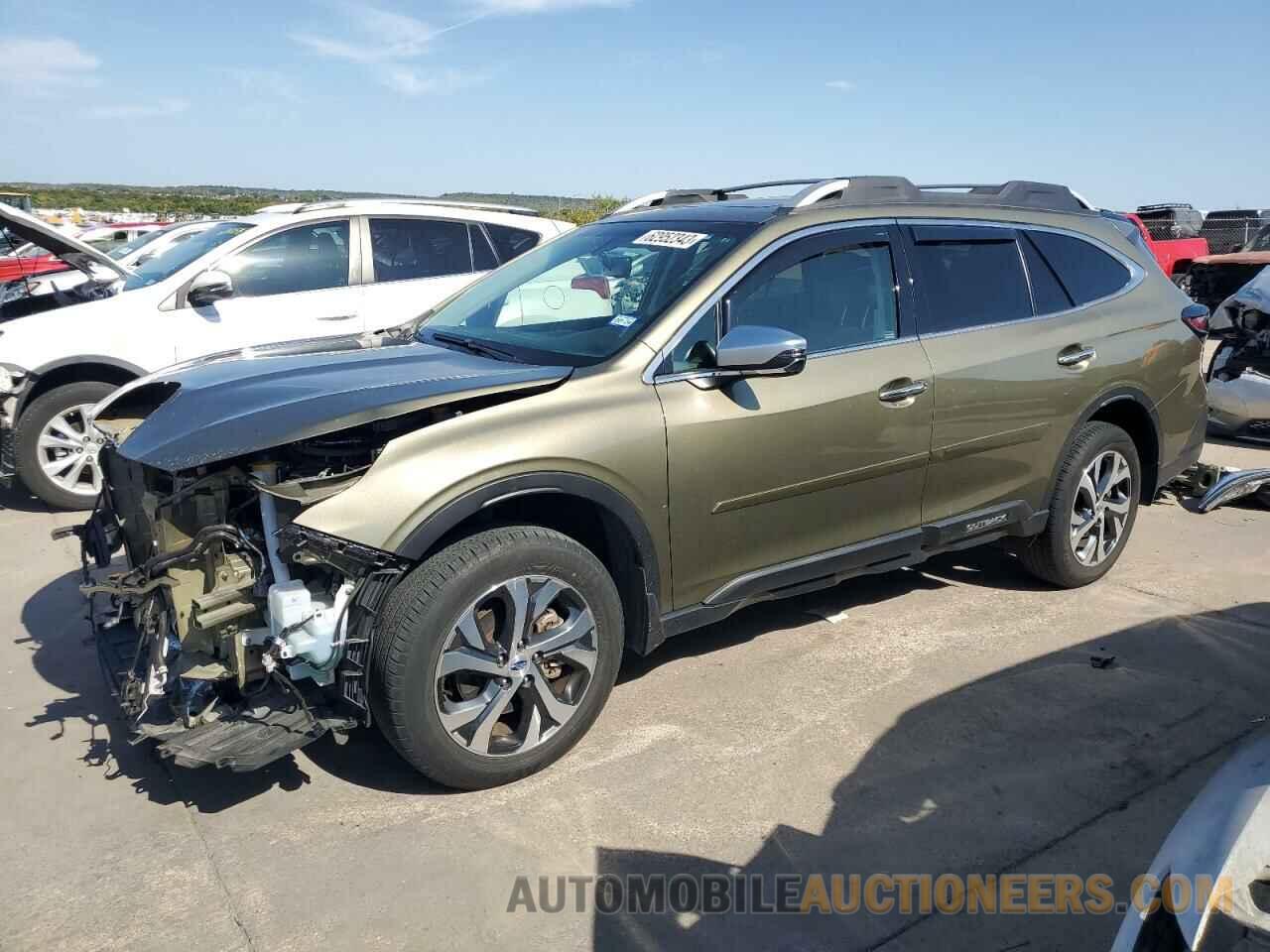 4S4BTGPD8L3225945 SUBARU OUTBACK 2020