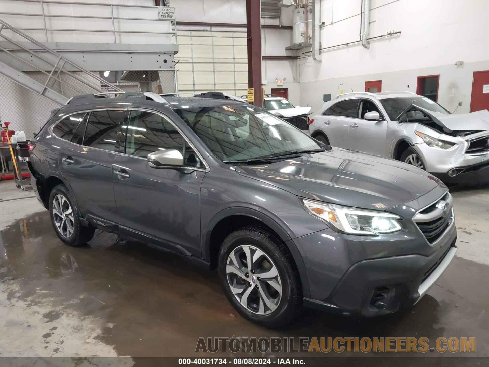 4S4BTGPD8M3101787 SUBARU OUTBACK 2021