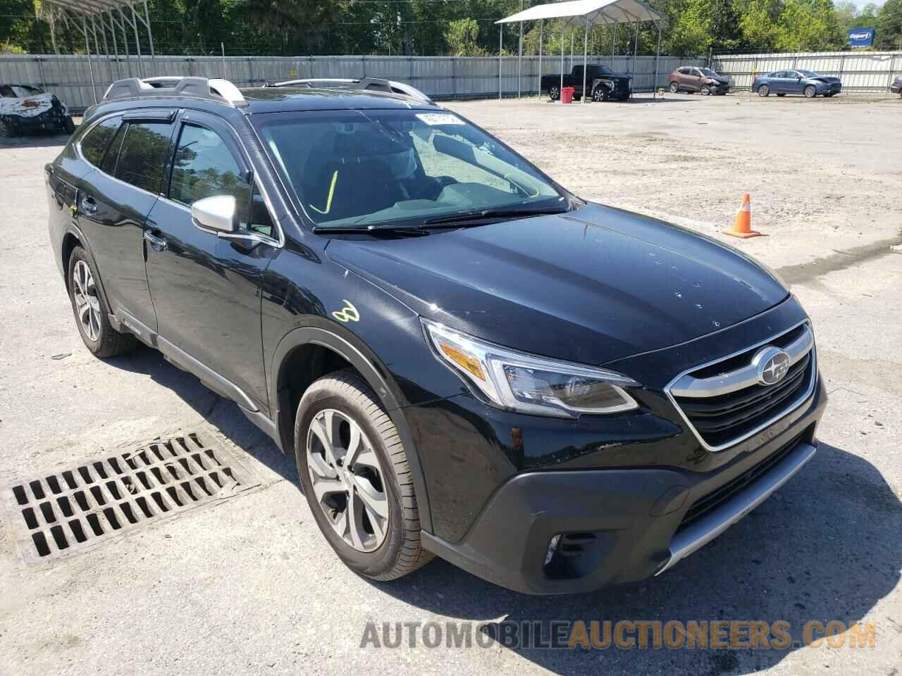 4S4BTGPD8M3103801 SUBARU OUTBACK 2021