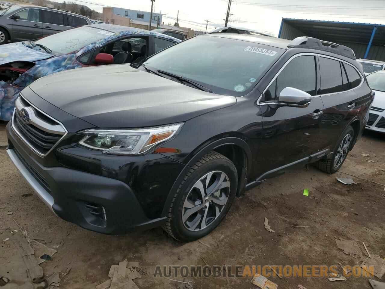 4S4BTGPD8M3145725 SUBARU OUTBACK 2021