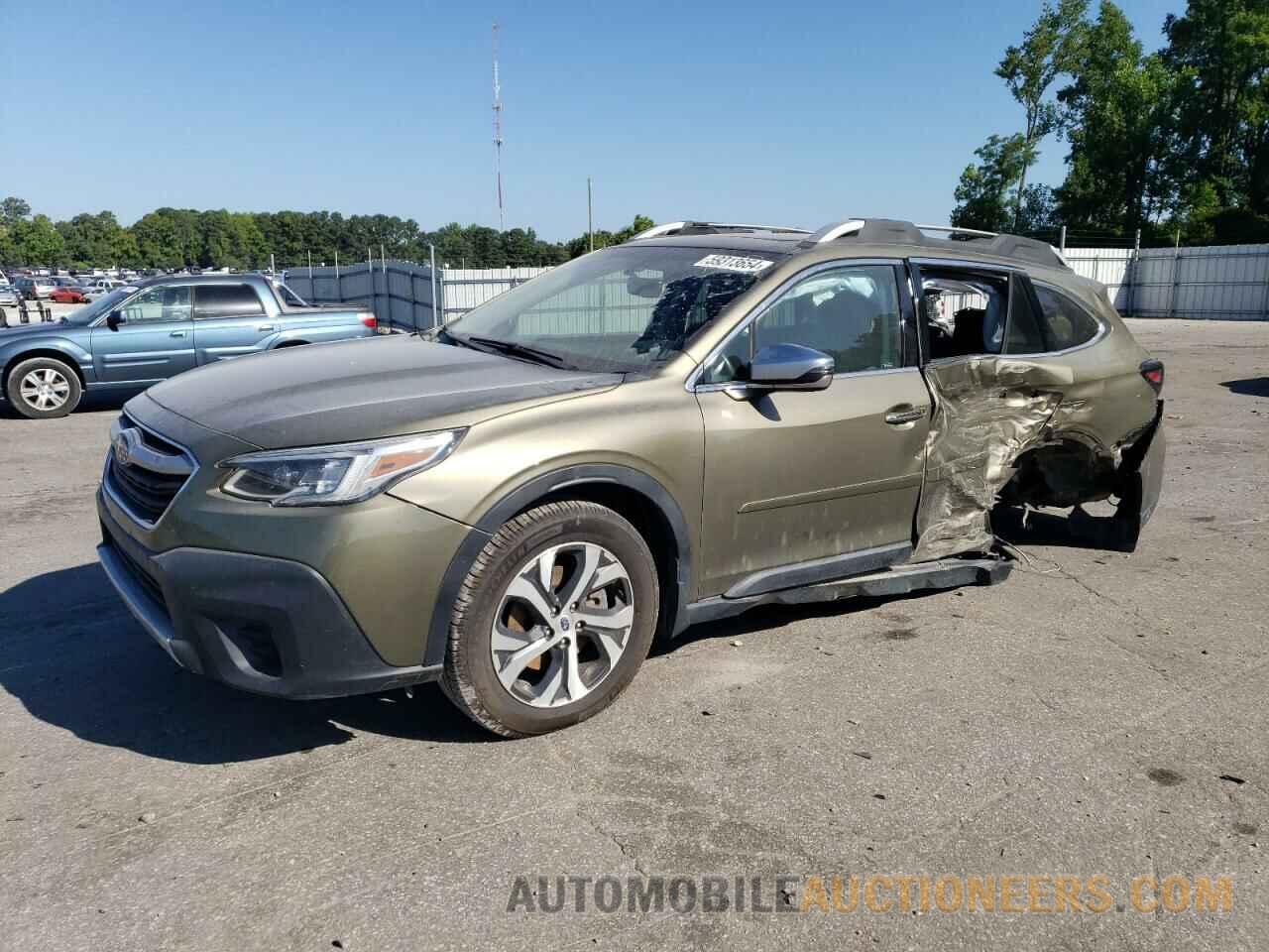 4S4BTGPD8M3210475 SUBARU OUTBACK 2021